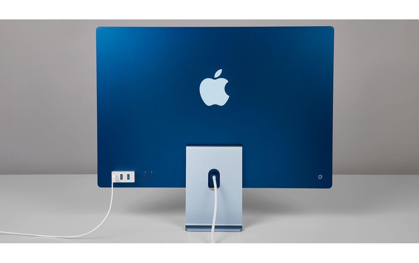 LMP 23794 USB-Hub – USB-C, 3× USB-A, für iMac 24" M1 (2021)