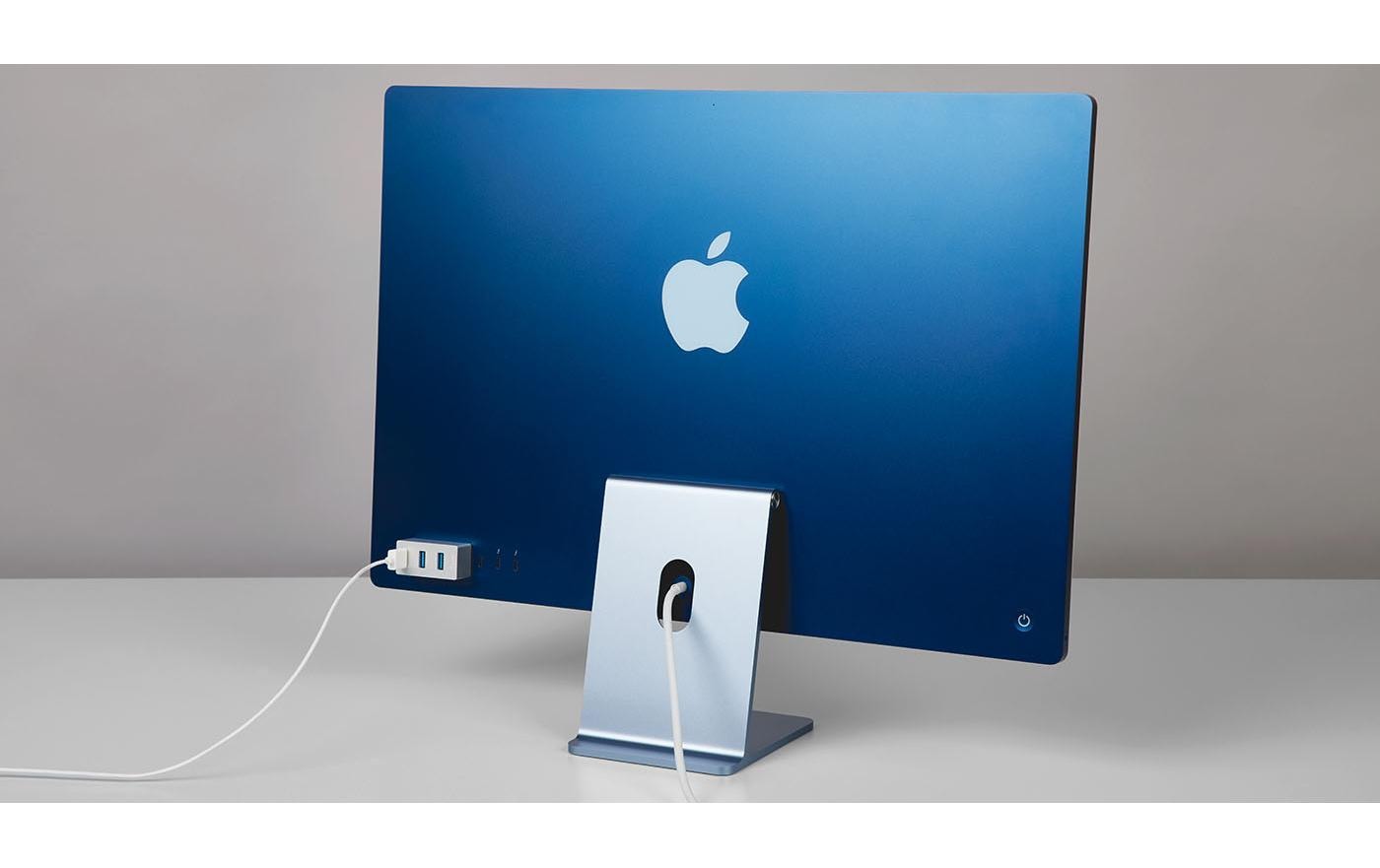 LMP 23794 USB-Hub – USB-C, 3× USB-A, für iMac 24" M1 (2021)