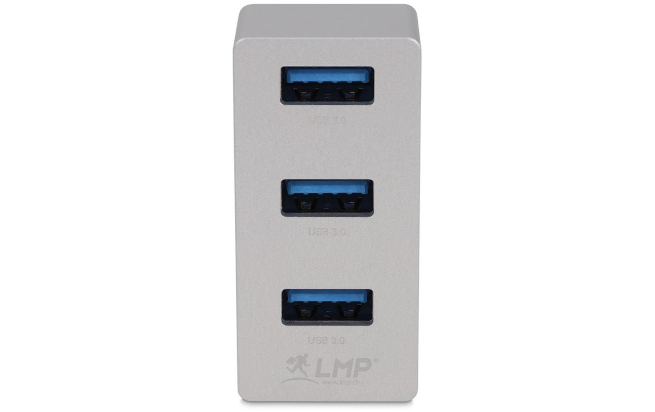 LMP 23794 USB-Hub – USB-C, 3× USB-A, für iMac 24" M1 (2021)