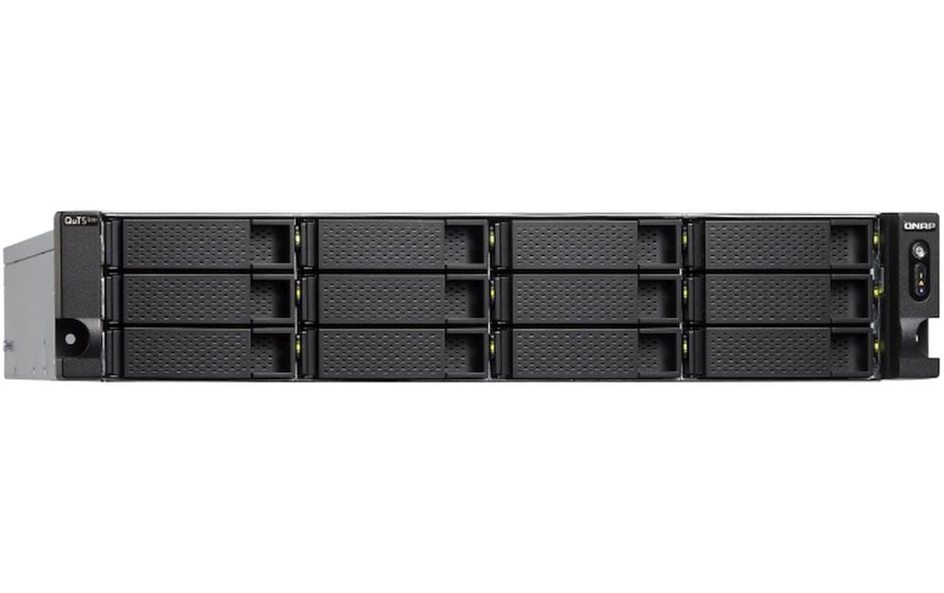 QNAP TS-h1886XU-RP-R2-D1622-32G NAS – 18 Einschübe, 2U