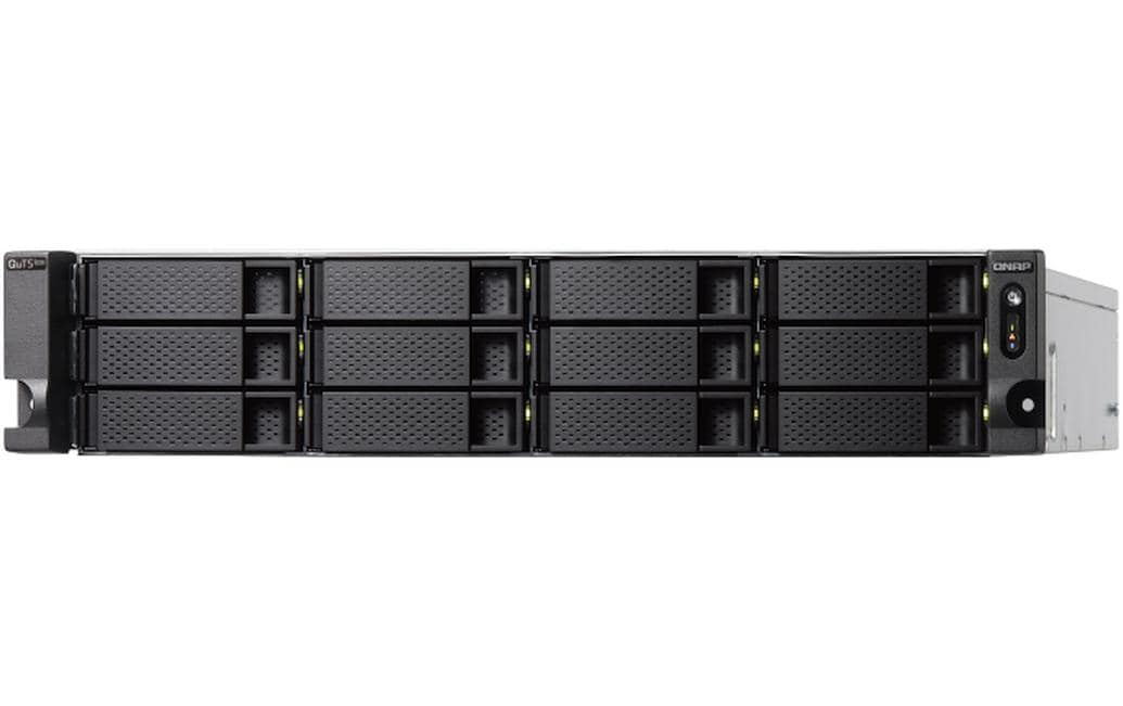 QNAP TS-h1886XU-RP-R2-D1622-32G NAS – 18 Einschübe, 2U