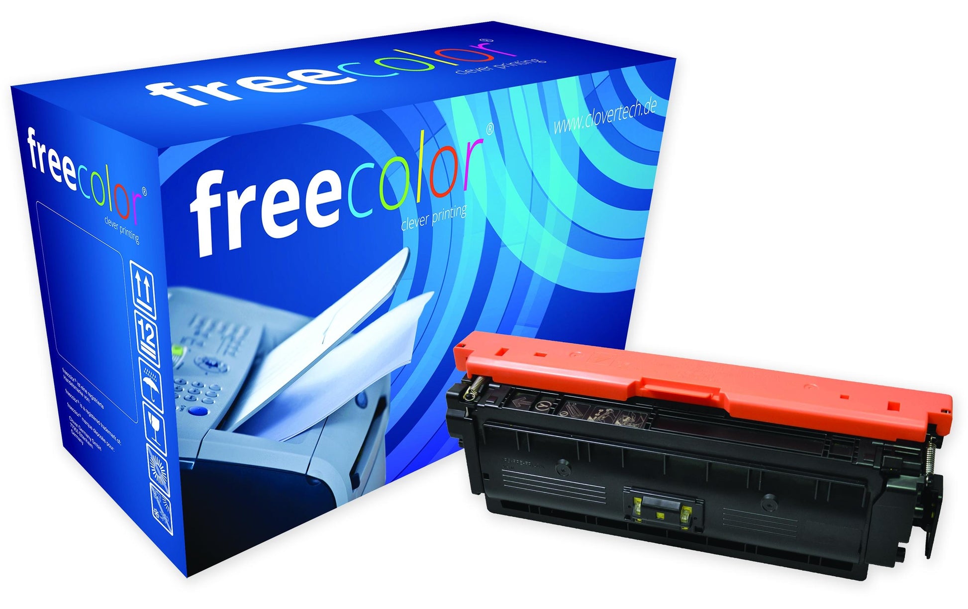 Freecolor Free Color Toner CF360