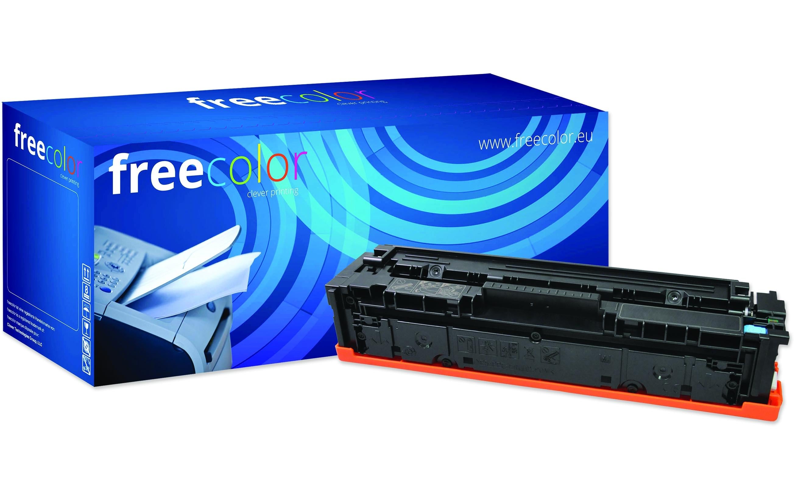 Freecolor Toner CF540