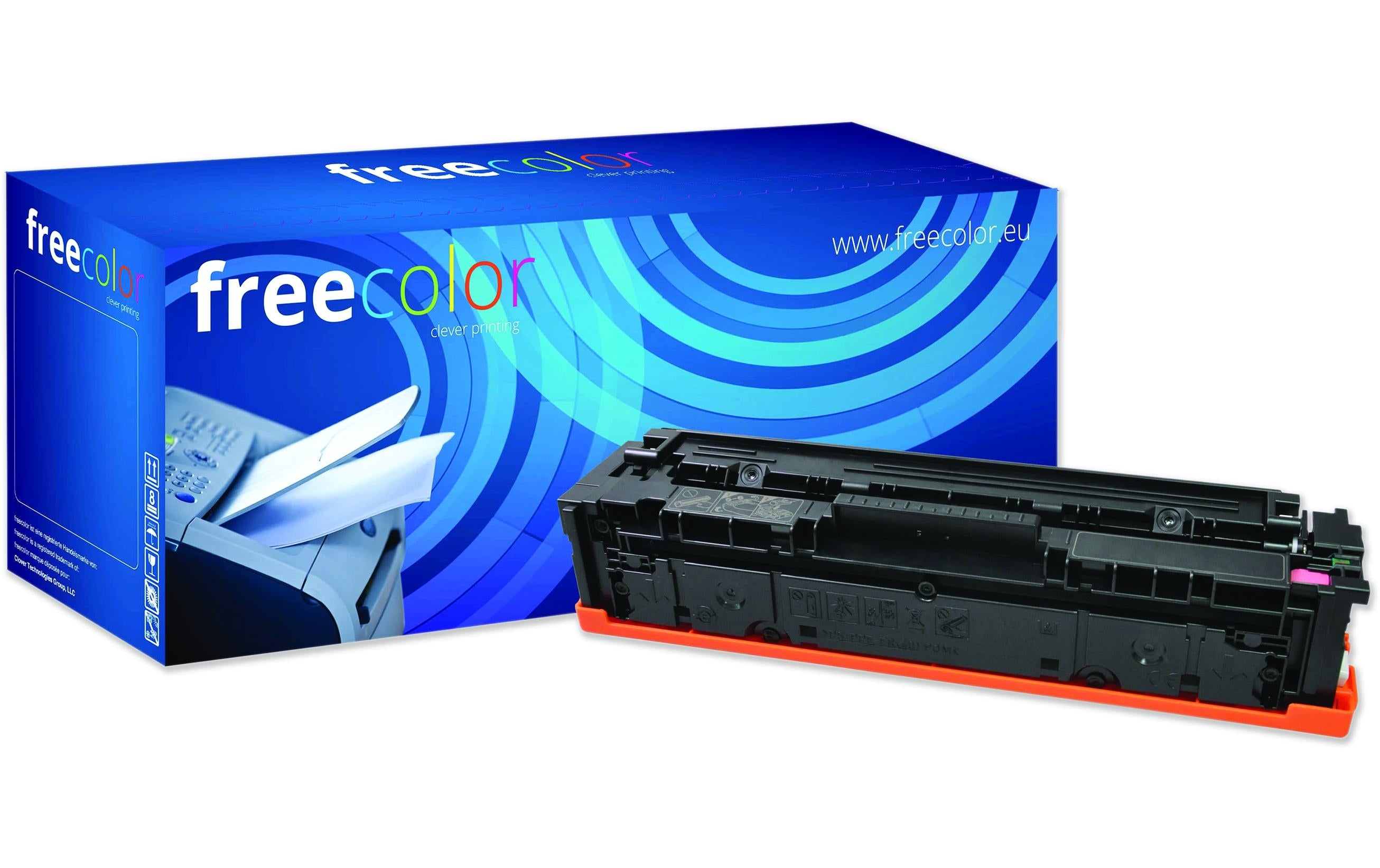 Freecolor Toner CF540