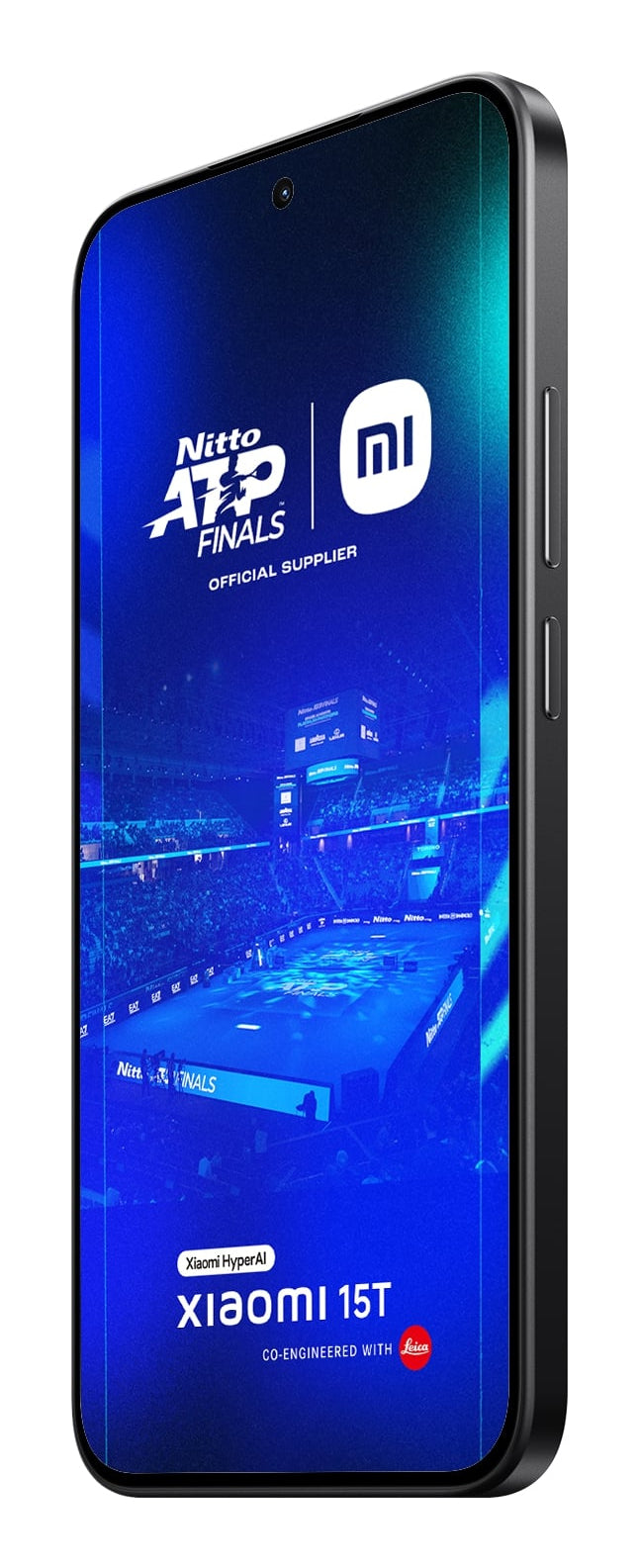Xiaomi 15T – 6,9" – 256 GB – Schwarz