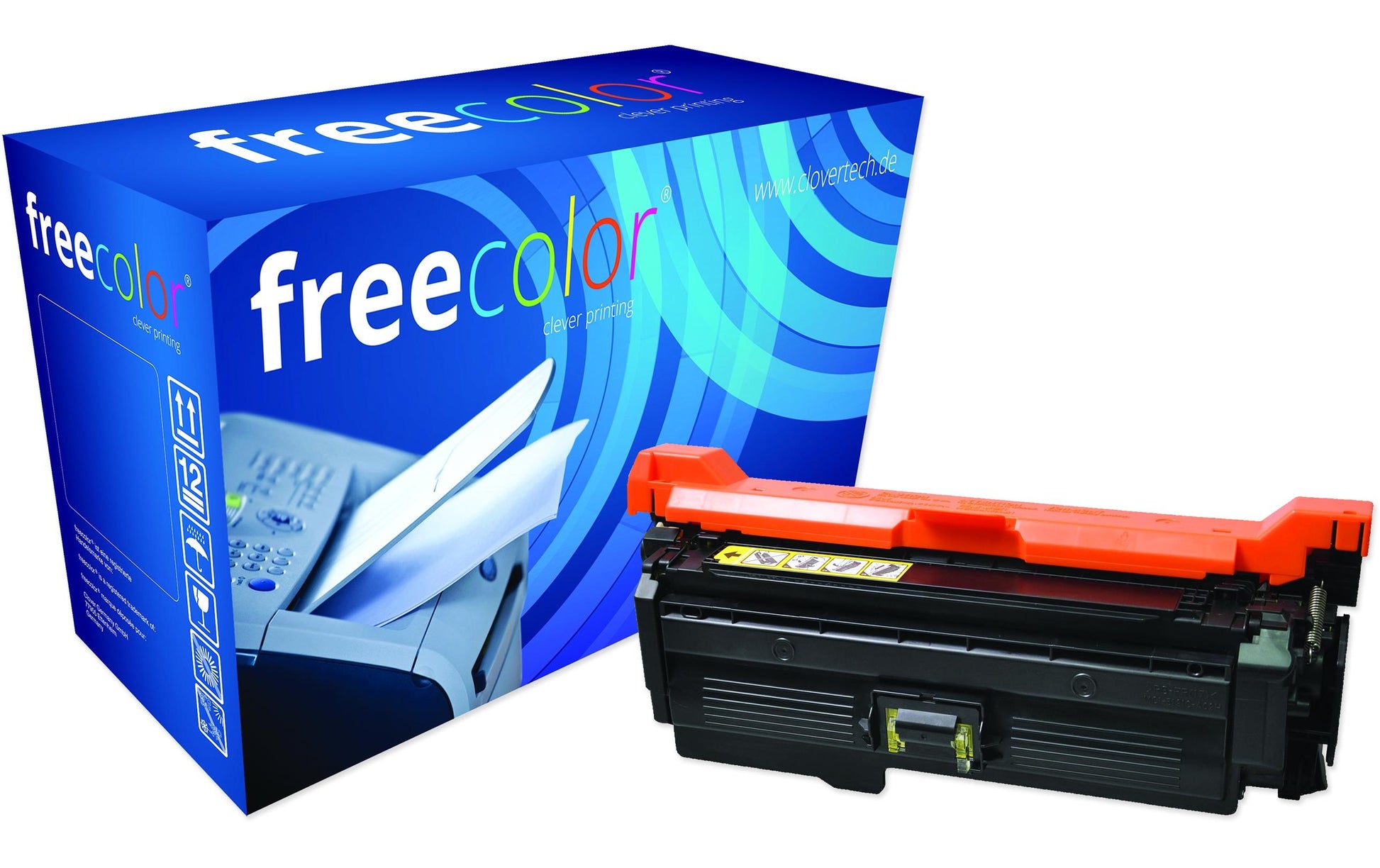 Freecolor Toner CF330 – Gelb, 15000 Seiten – für HP Color LaserJet Enterprise M651