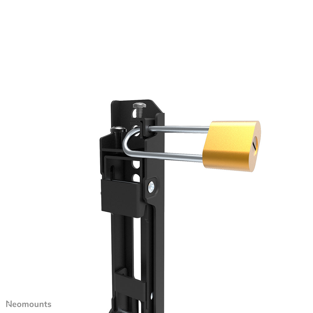 Neomounts Wandhalterung – Fix – 24–65" – VESA 50×50–200×200 – bis 40 kg, Höhenverstellbar – WL30S-850BL12