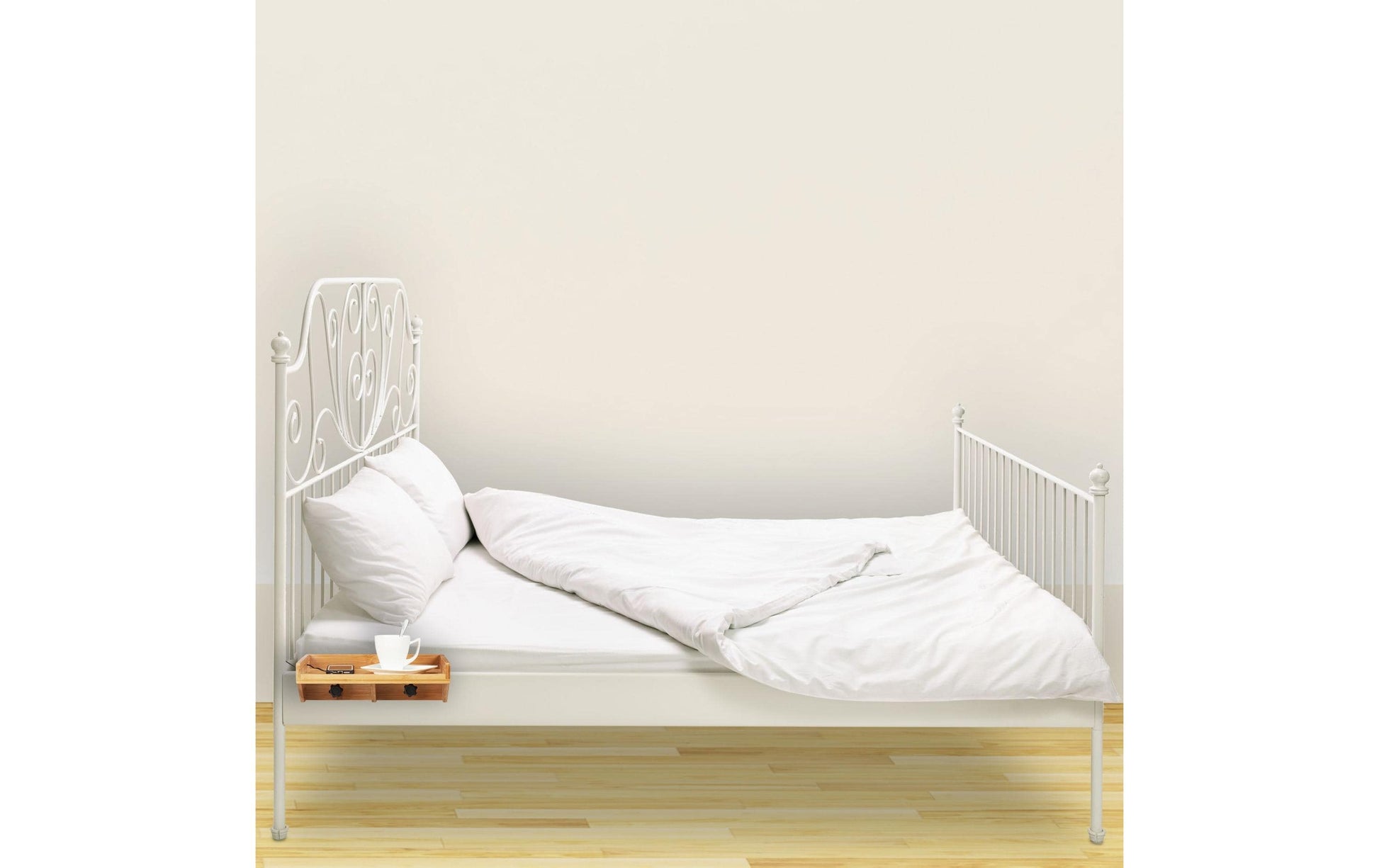 Relaxdays Ablageschale – Natur – 350 × 95 × 230 mm