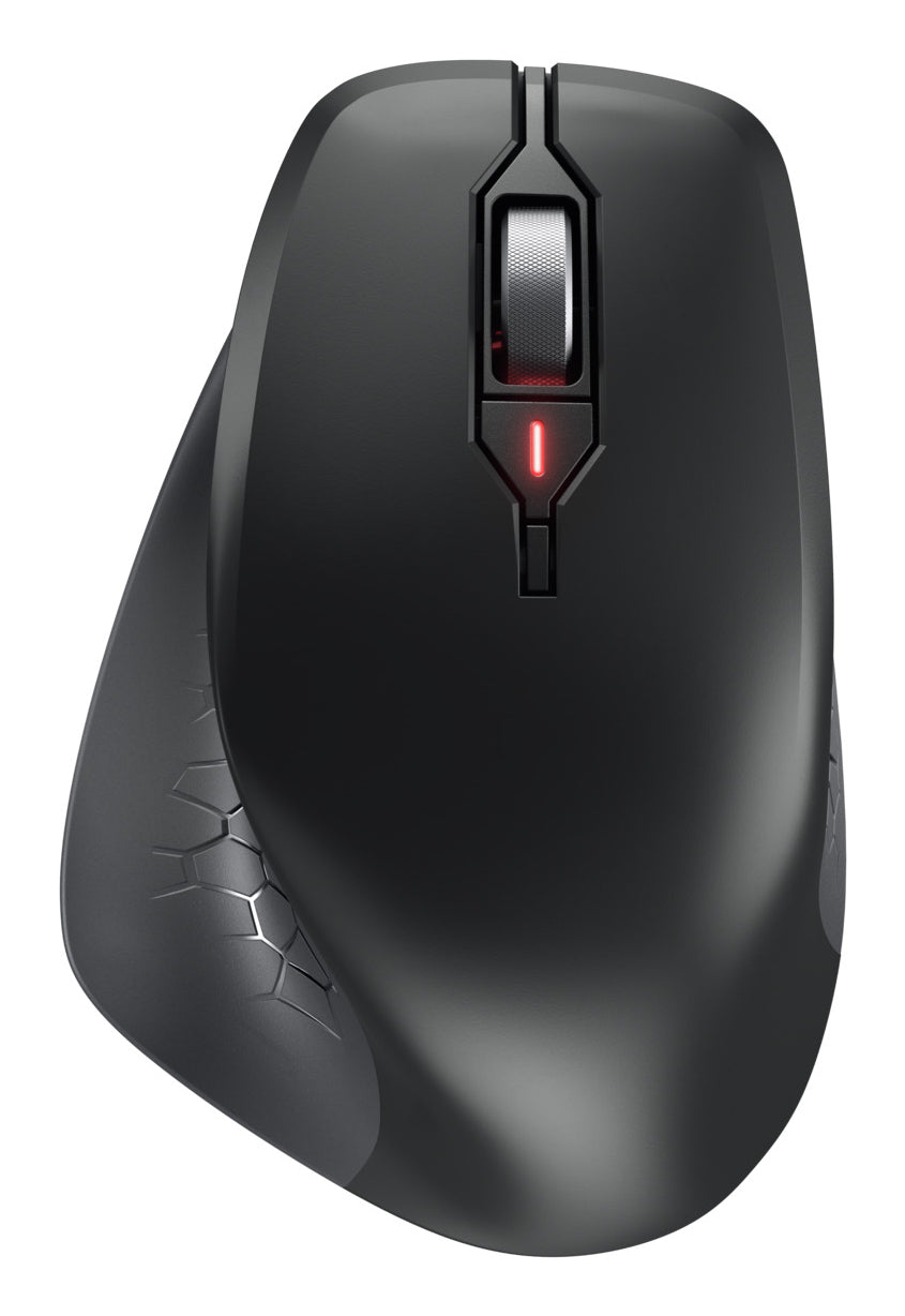 CHERRY STREAM DESKTOP COMFORT – Tastatur, US-Layout (EN), Schwarz