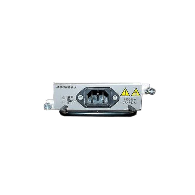 Cisco A900-PWR550-A Netzteil 550 W – für ASR 900 – grau