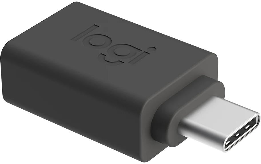 Logitech USB-C (Stecker) auf USB (Buchse) Adapter