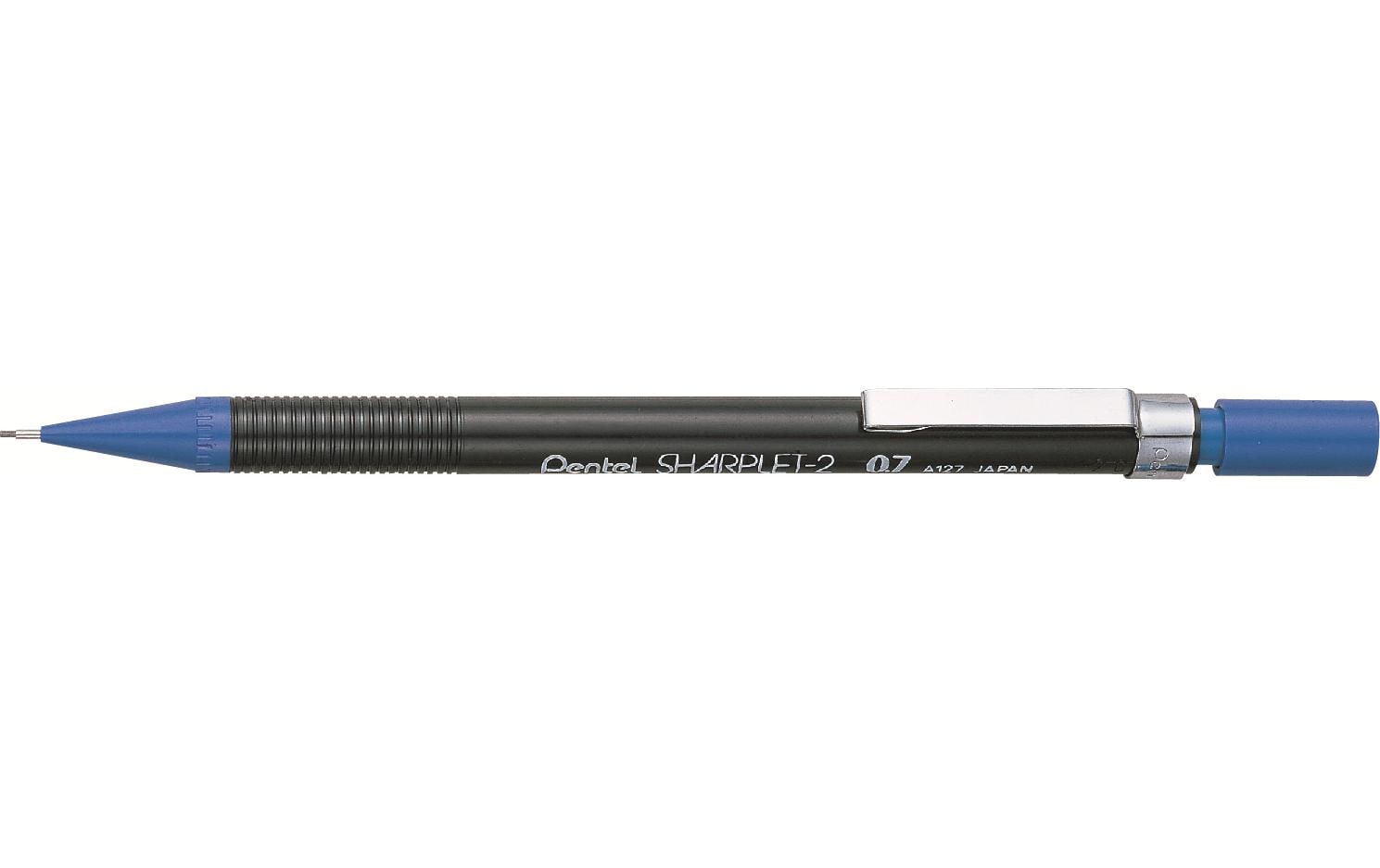 Pentel Sharplet-2 Druckbleistift – 0,7 mm, Blau
