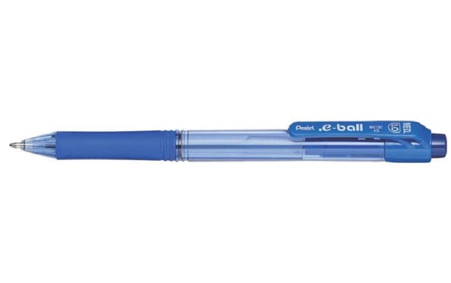 Pentel Kugelschreiber – Blau, Kunststoff
