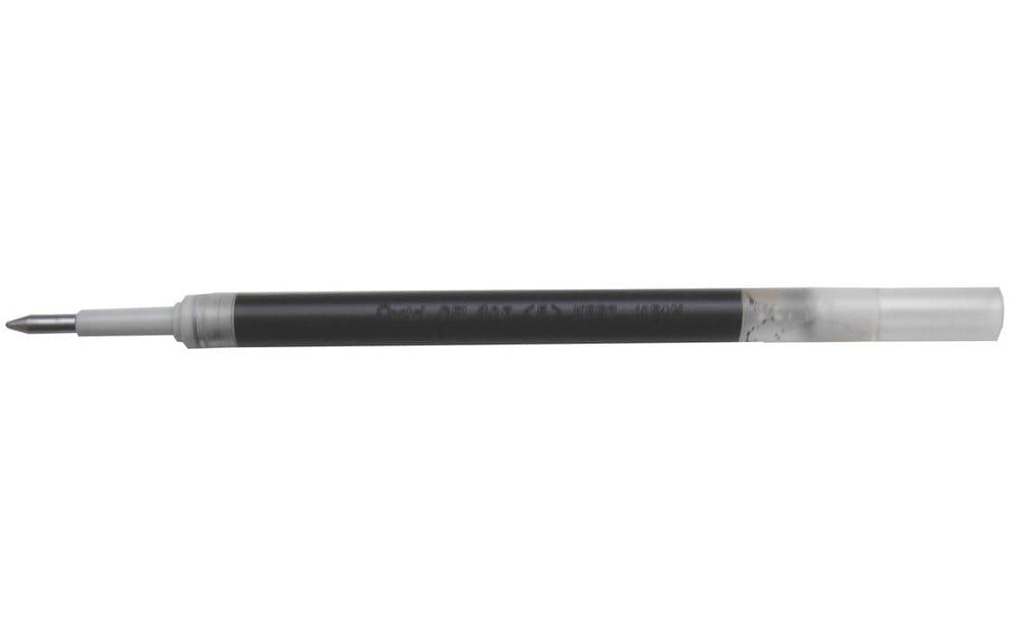 Pentel Rollerball-Mine RT K157 – schwarz, 0,7 mm, geruchsarm