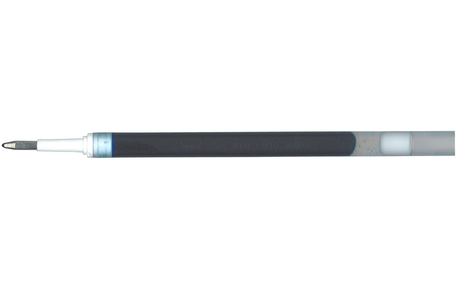 Pentel EnerGel Rollerpatrone – Blau, 1 mm, geruchsarm