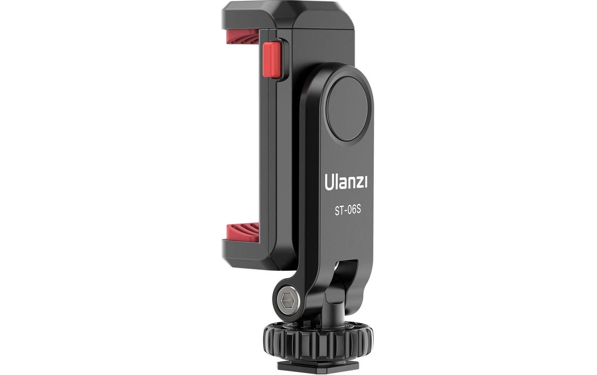 Ulanzi Auto-Halterung ST-06S, drehbar – universal – Schwarz, Kunststoff