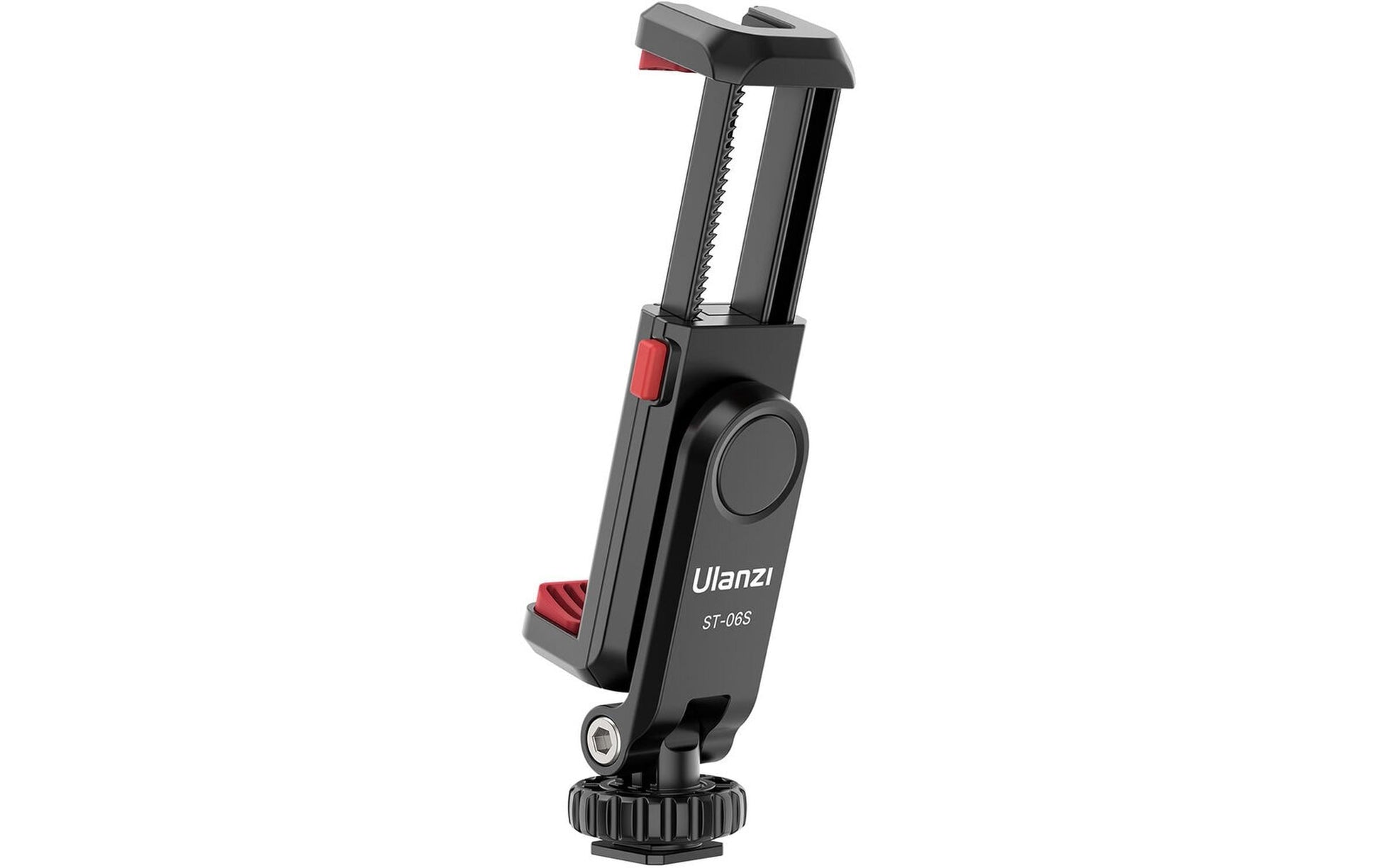 Ulanzi Auto-Halterung ST-06S, drehbar – universal – Schwarz, Kunststoff