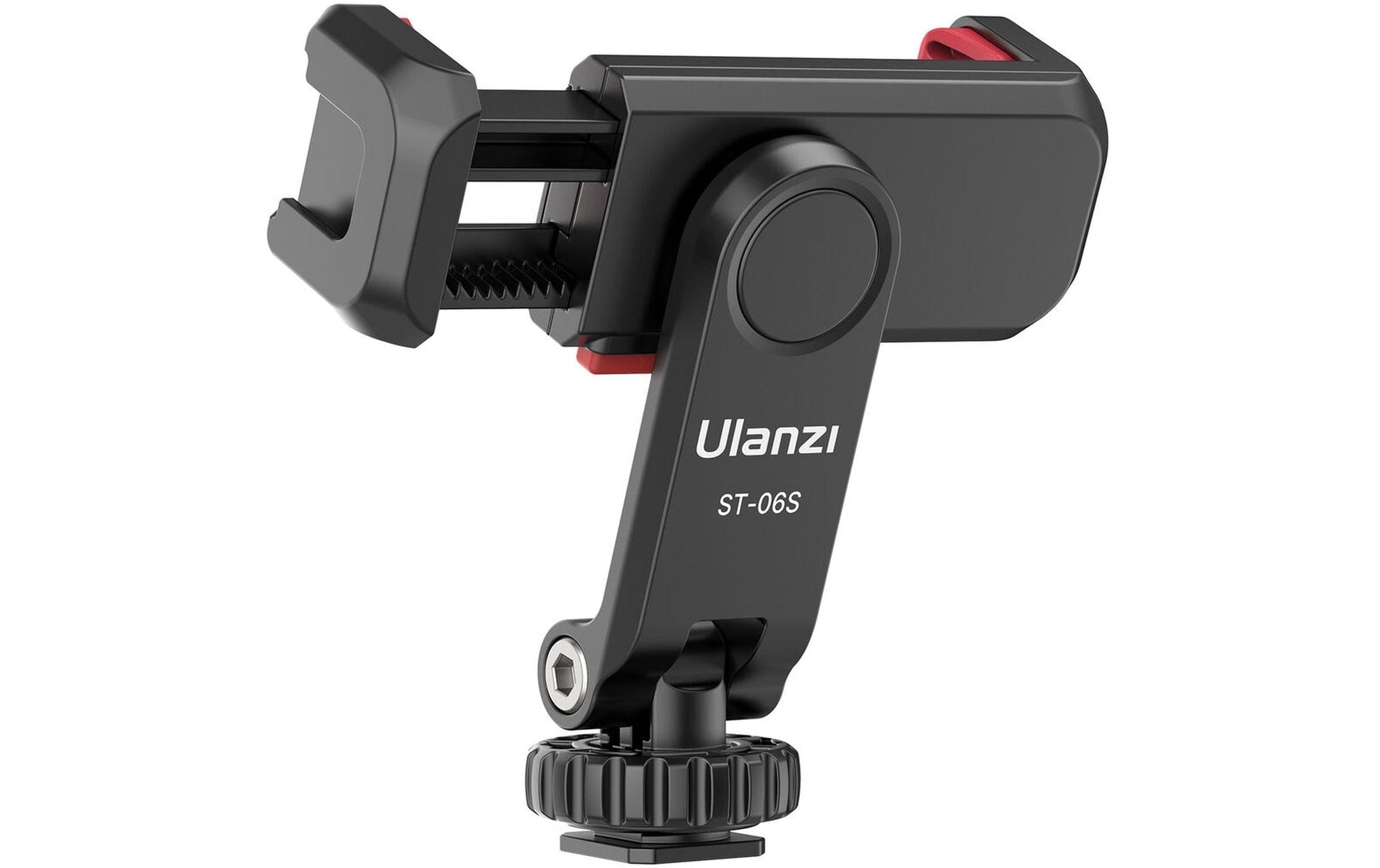 Ulanzi Auto-Halterung ST-06S, drehbar – universal – Schwarz, Kunststoff