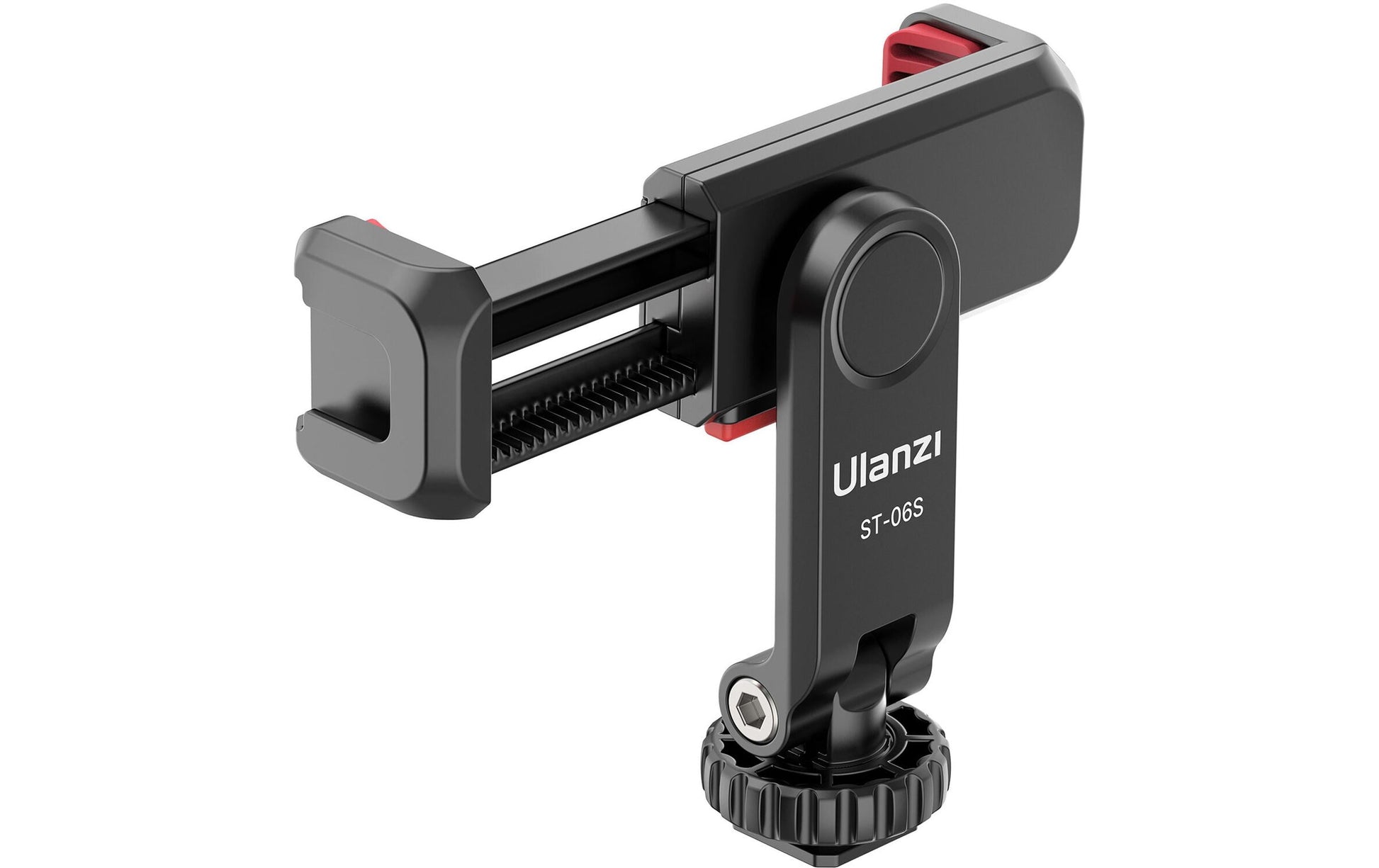 Ulanzi Auto-Halterung ST-06S, drehbar – universal – Schwarz, Kunststoff