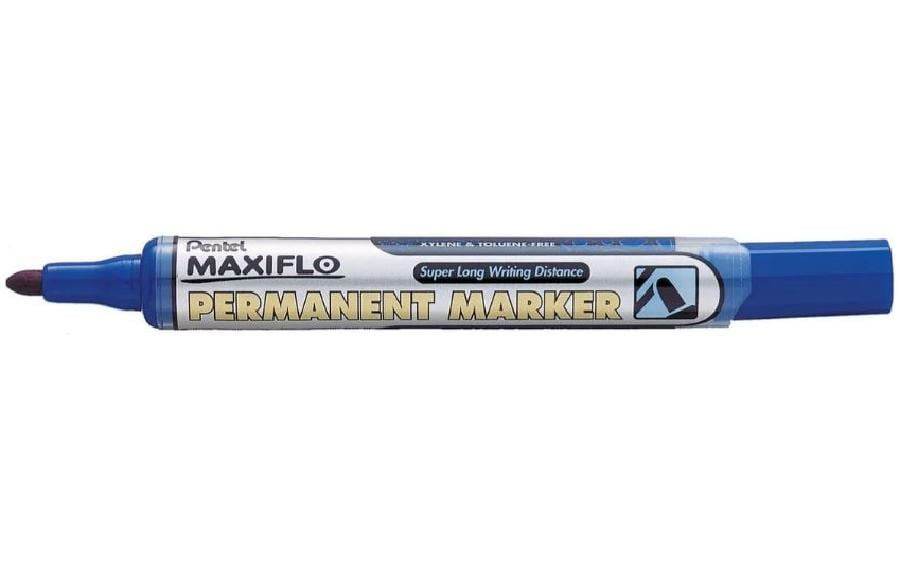 Pentel Permanent Marker – Blau