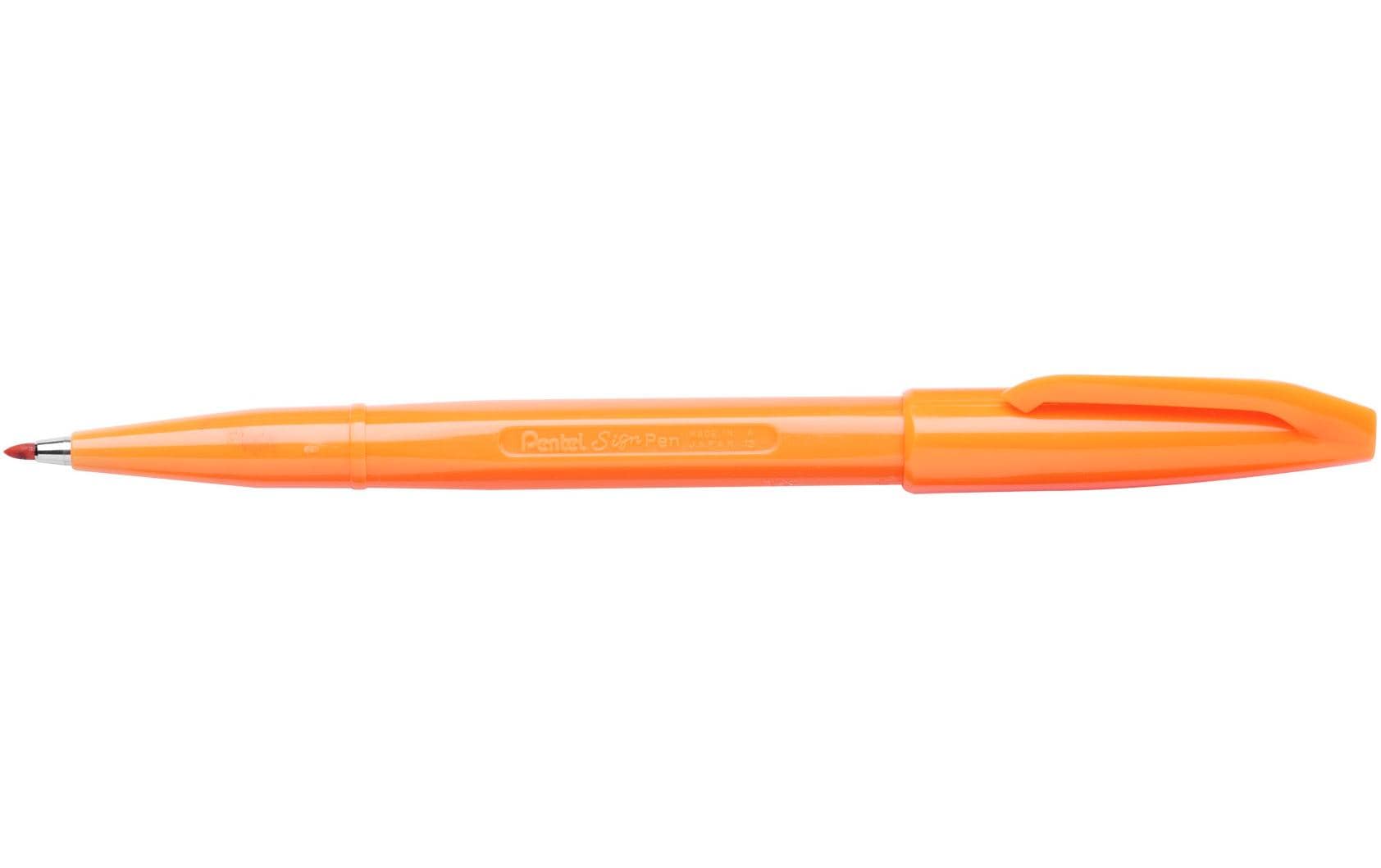 Pentel Faserschreiber Sign Pen, Strichbreite 2 mm, 1 Stk.