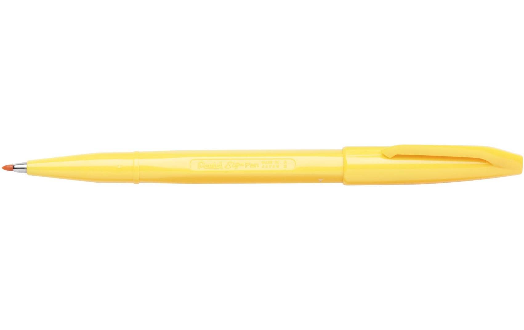 Pentel Filzstift, Strichbreite 2 mm, 1 Stk.