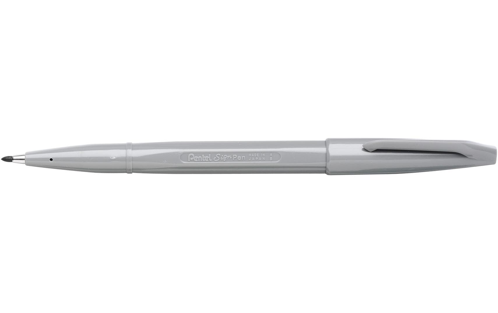 Pentel Filzstift, Strichbreite 2 mm, 1 Stk.
