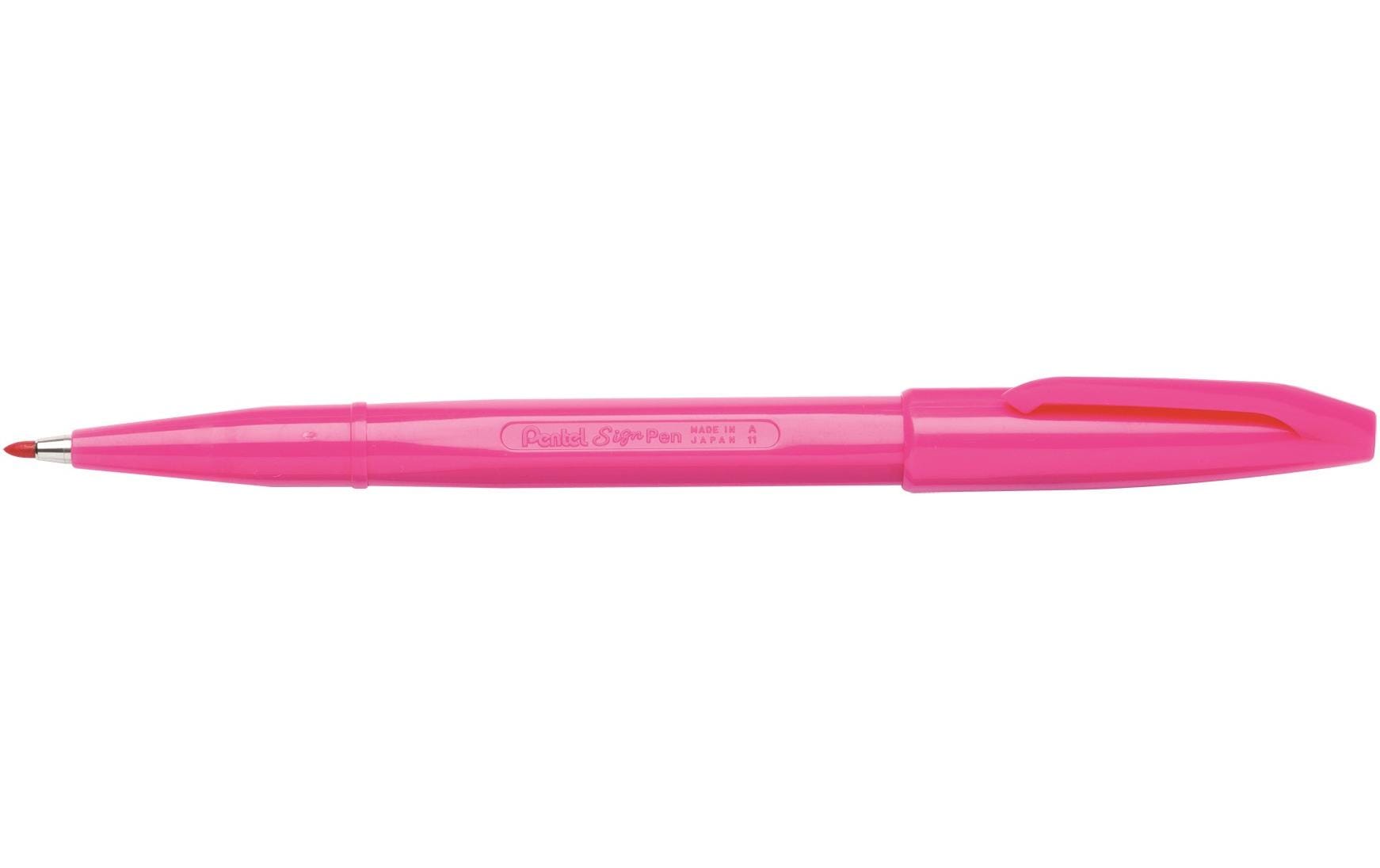 Pentel Filzstift, Strichbreite 2 mm, 1 Stk.