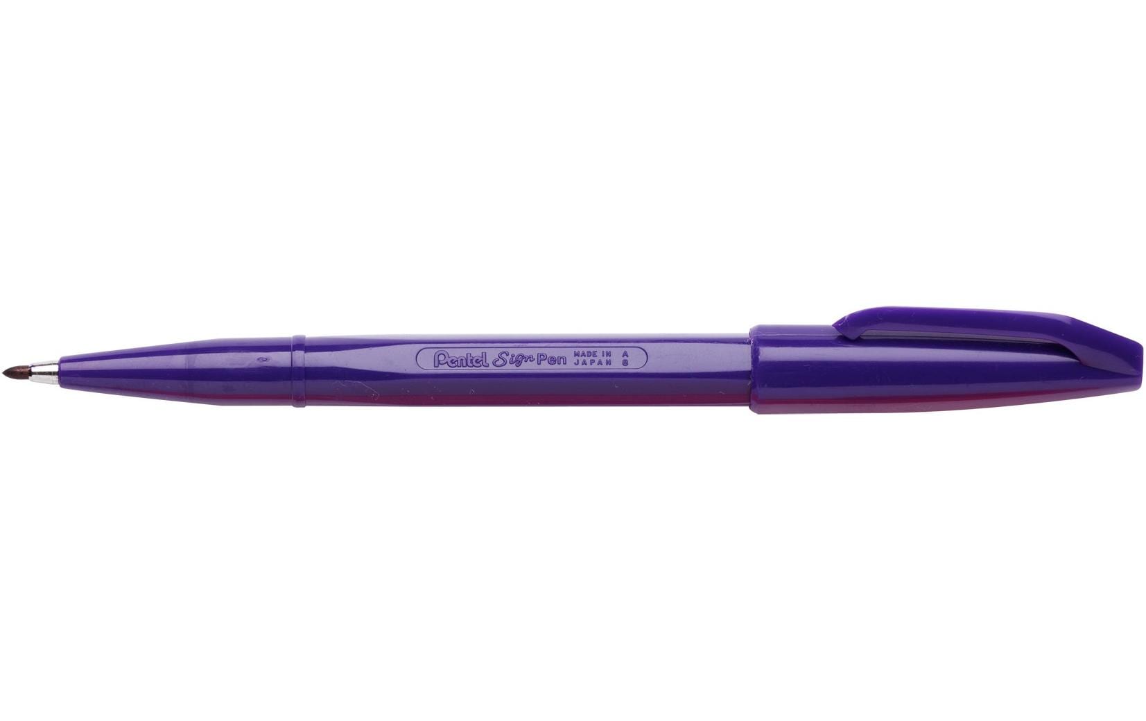Pentel Filzstifte, Strichbreite 2 mm, 1 Stk.