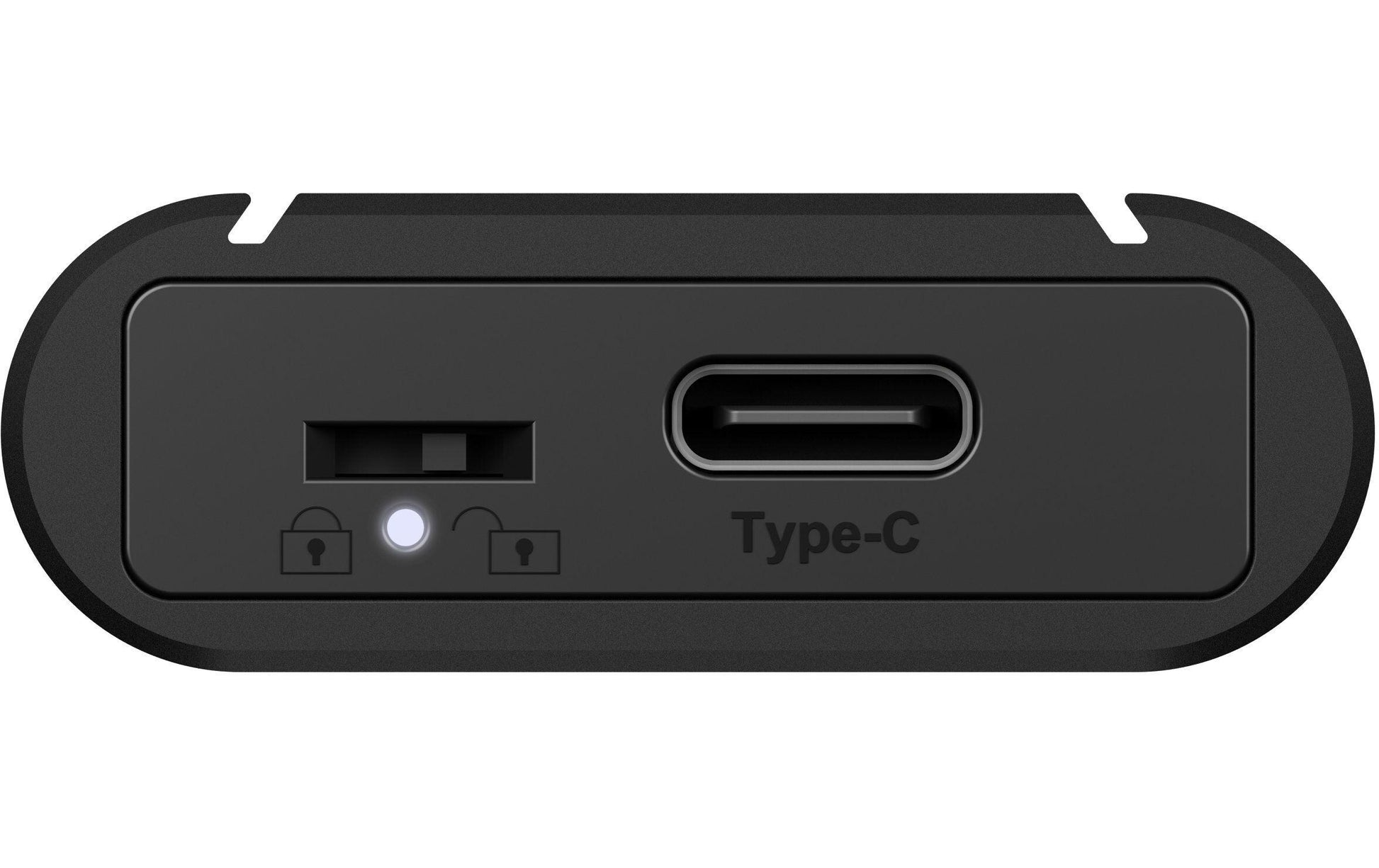 ICY BOX IB-1807MT-C31 – 1-Bay M.2 NVMe SSD-Gehäuse – USB 3.2 Gen 2, USB-C, für M.2 (30/42/60/80 mm)