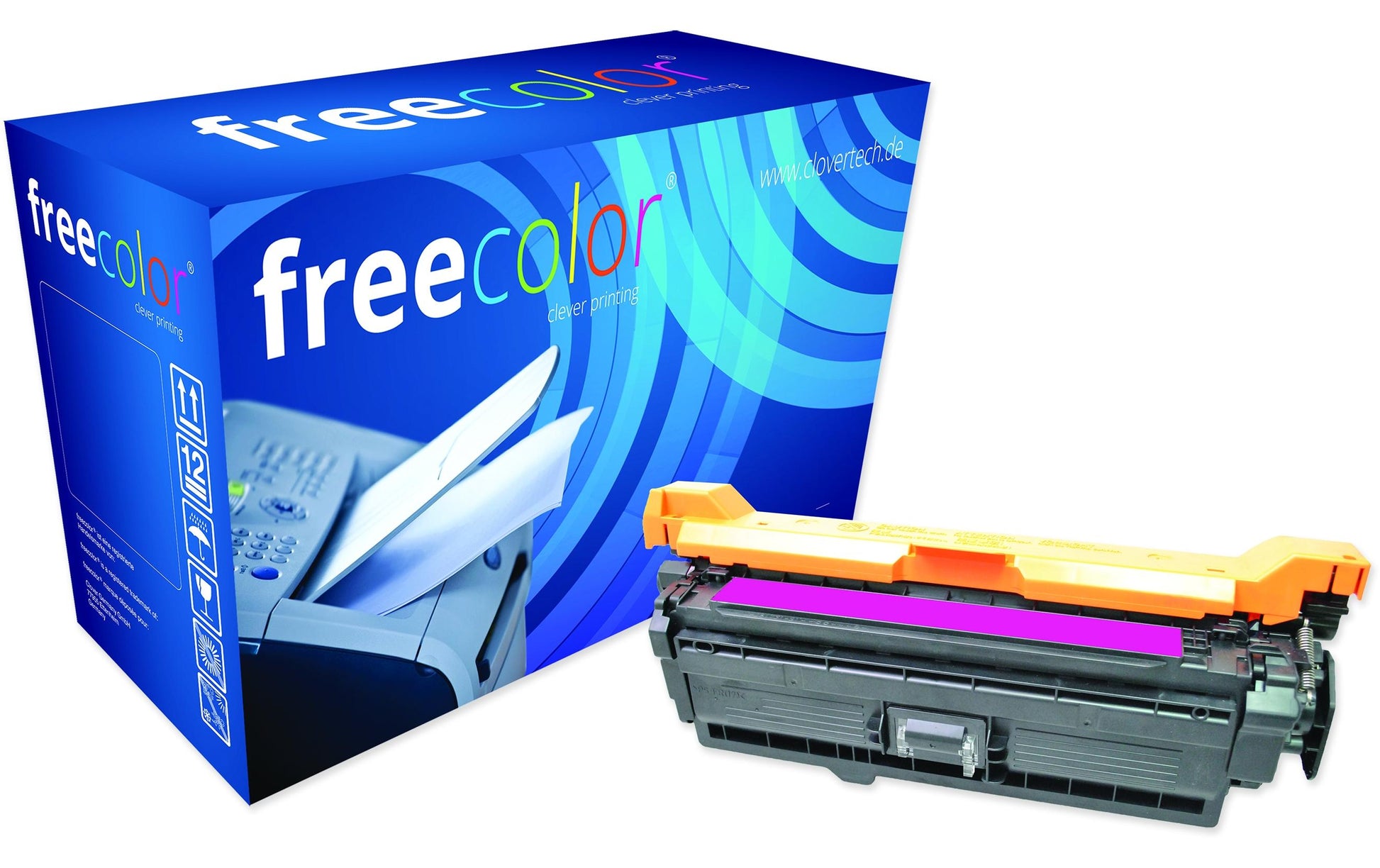 Freecolor Free Color Toner CE400