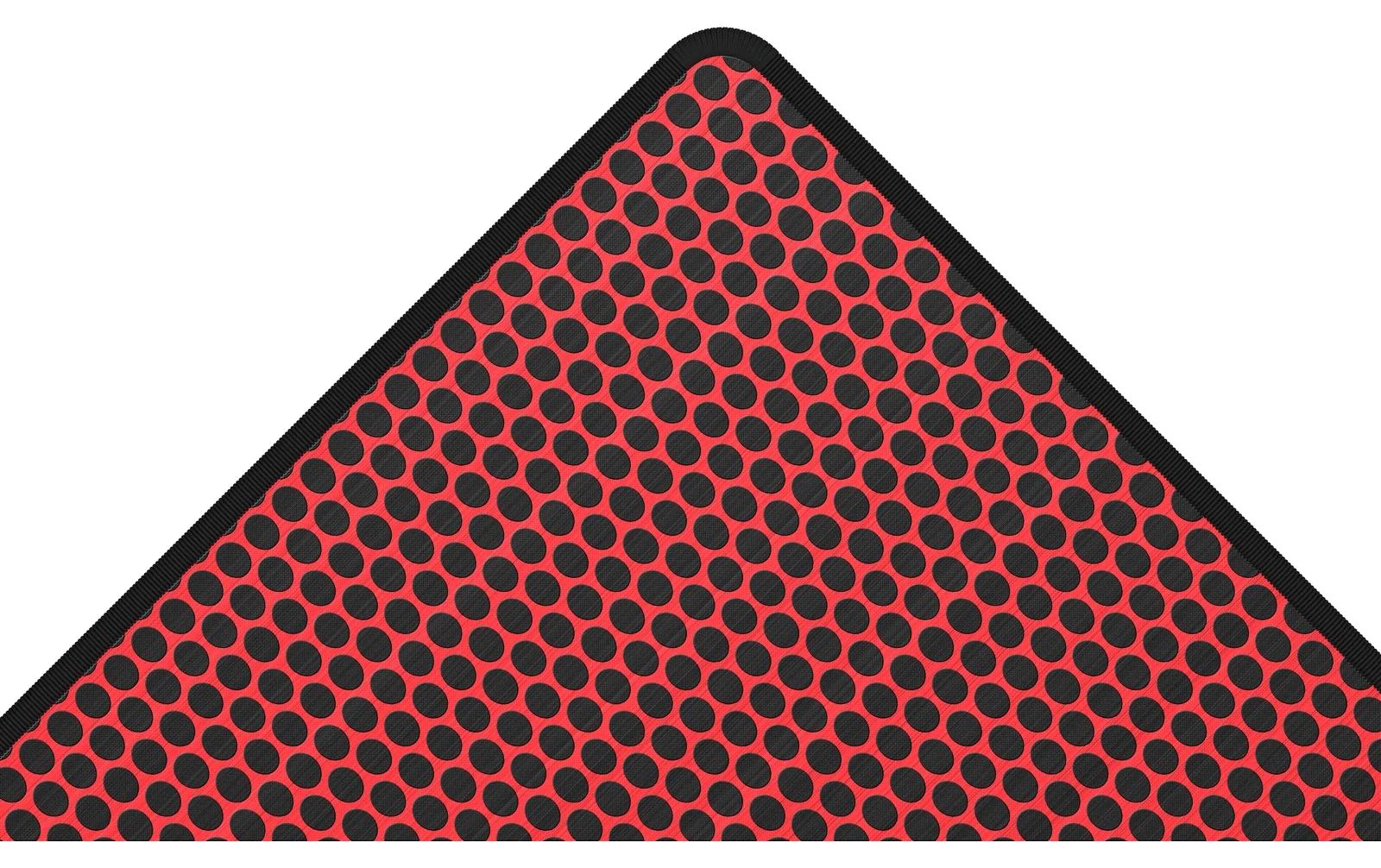 HyperX Pulsefire Mat – Gaming-Mauspad – 1'220 × 610 mm, Stoff, Schwarz