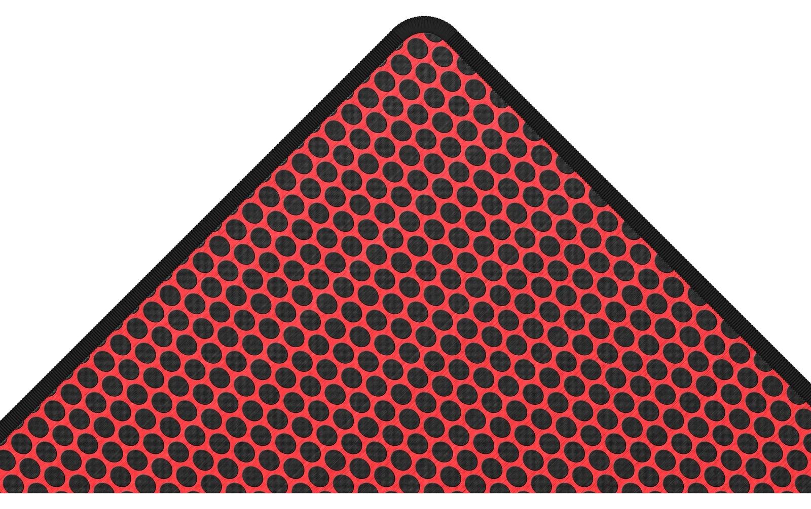HyperX Pulsefire Mat – Gaming-Mauspad – Schwarz – 900 × 420 mm