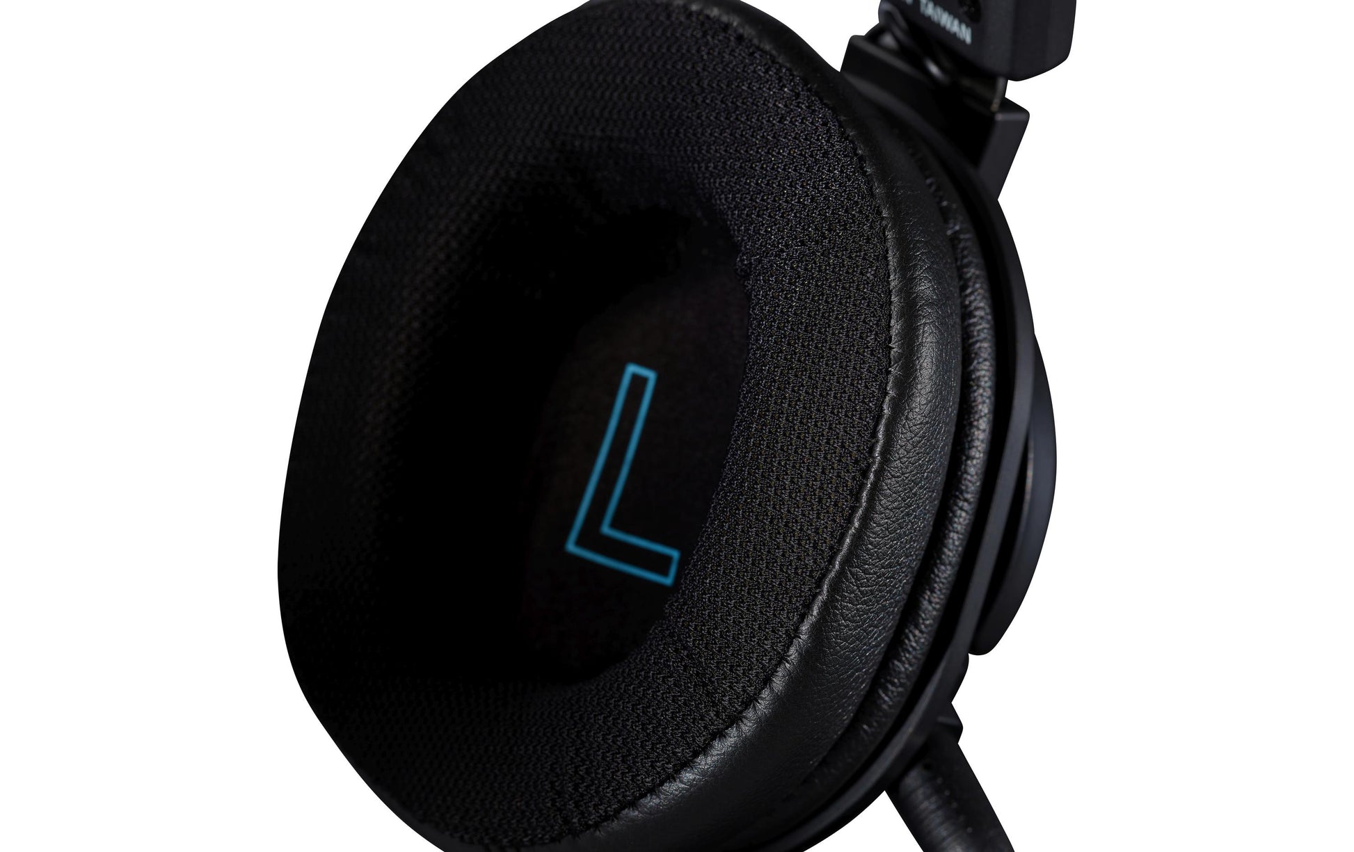 Yamaha YH-G01 – Gaming-Headset (Over-Ear) – 3,5 mm Klinke, geschlossen, Boom-Mikrofon – schwarz – für Mac