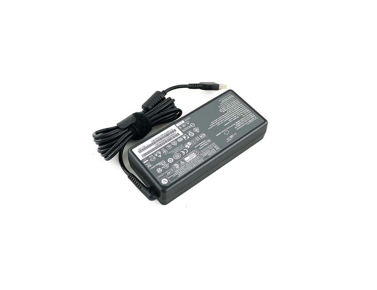 Lenovo Netzteil – 135 W, 20 V – für ThinkPad T440p Serie – Schwarz