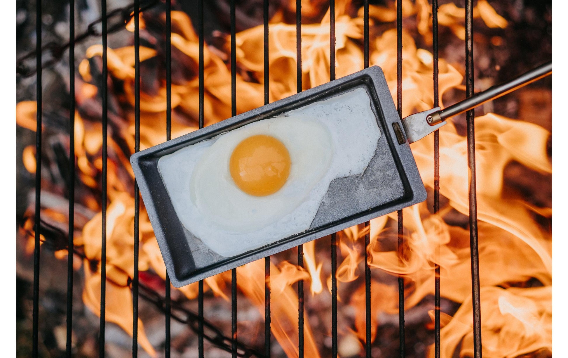 Kadastar Grill-/Raclette-Kit 6-teilig – 23 × 11,5 × 1,5 cm, für 6 Personen, Stahl, schwarz