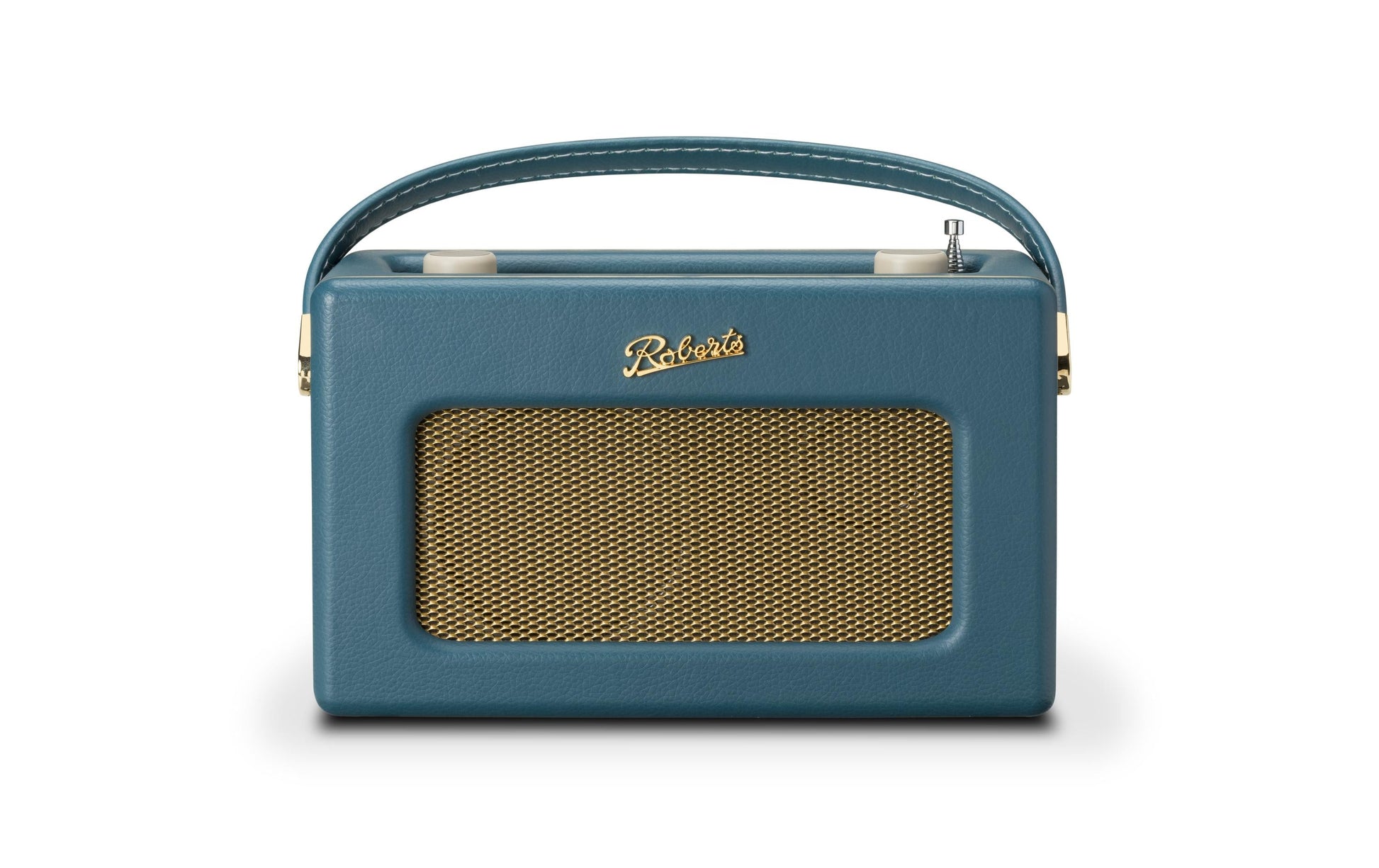 Roberts Radio Roberts Revival iStream 3L – DAB-/Internetradio – Portabel – DAB+ – Türkisblau