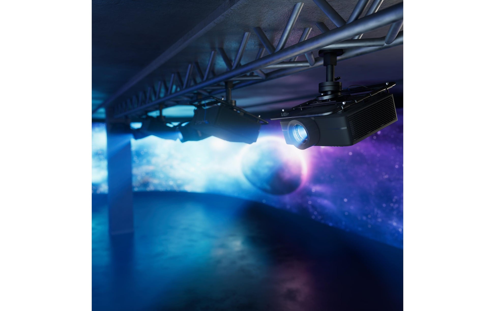 Optoma ZU920T, Laser-Projektor – WUXGA