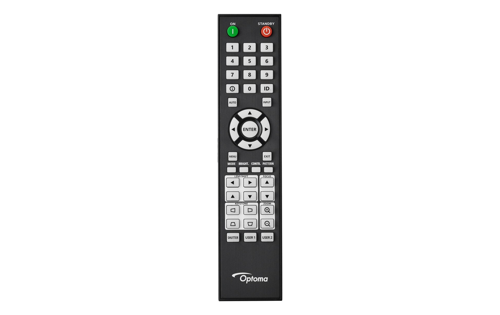 Optoma ZU920T, Laser-Projektor – WUXGA