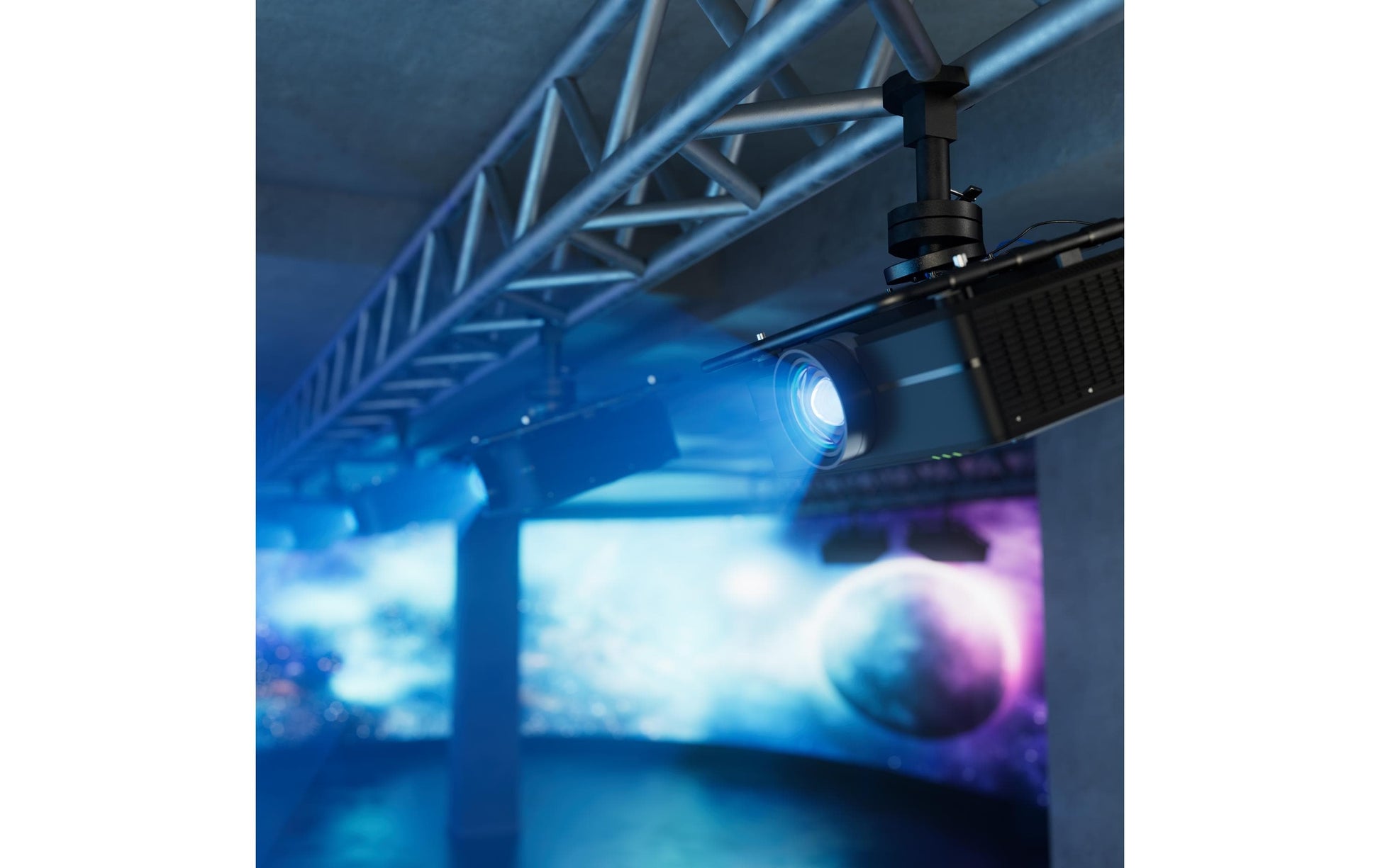 Optoma ZU920TST, Laser-DLP-Projektor – WUXGA, 8200 ANSI-Lumen, Kurzdistanz, 16:10