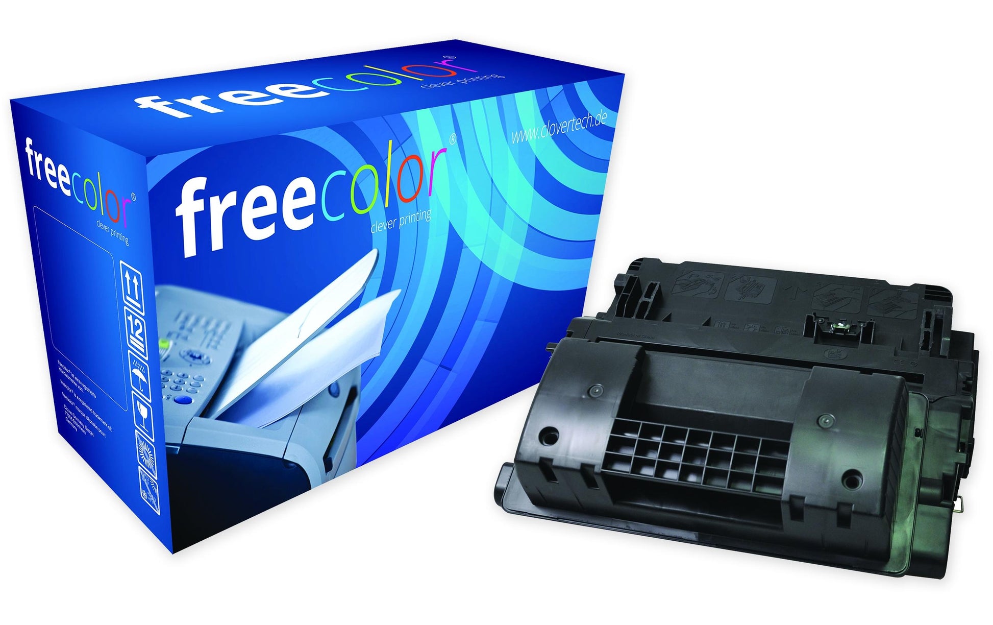 Freecolor Toner CE390