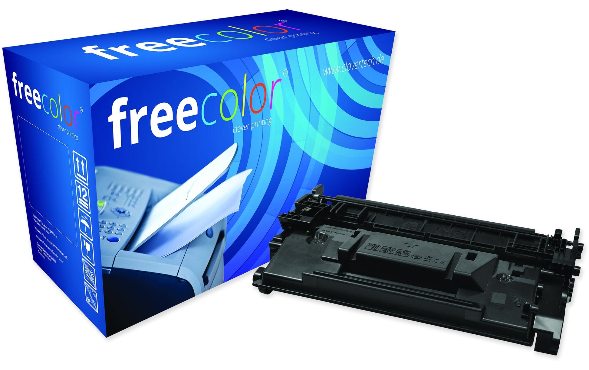 Freecolor Toner CF226 – Schwarz, 9000 Seiten – für HP LaserJet Pro M402/MFP M426