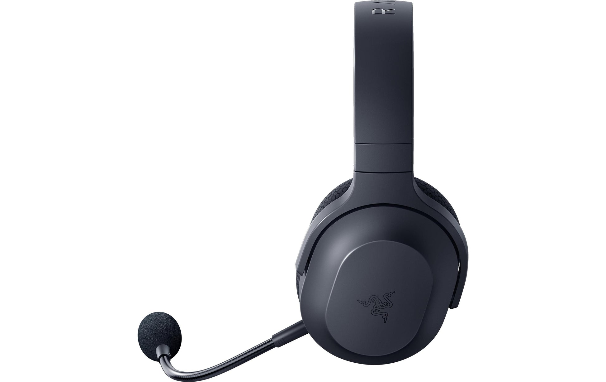 Razer Barracuda X WL Gaming-Headset – Over-Ear, Stereo, Kabel + BT, 3,5 mm Klinke, USB-C, Schwarz, BT 5.2