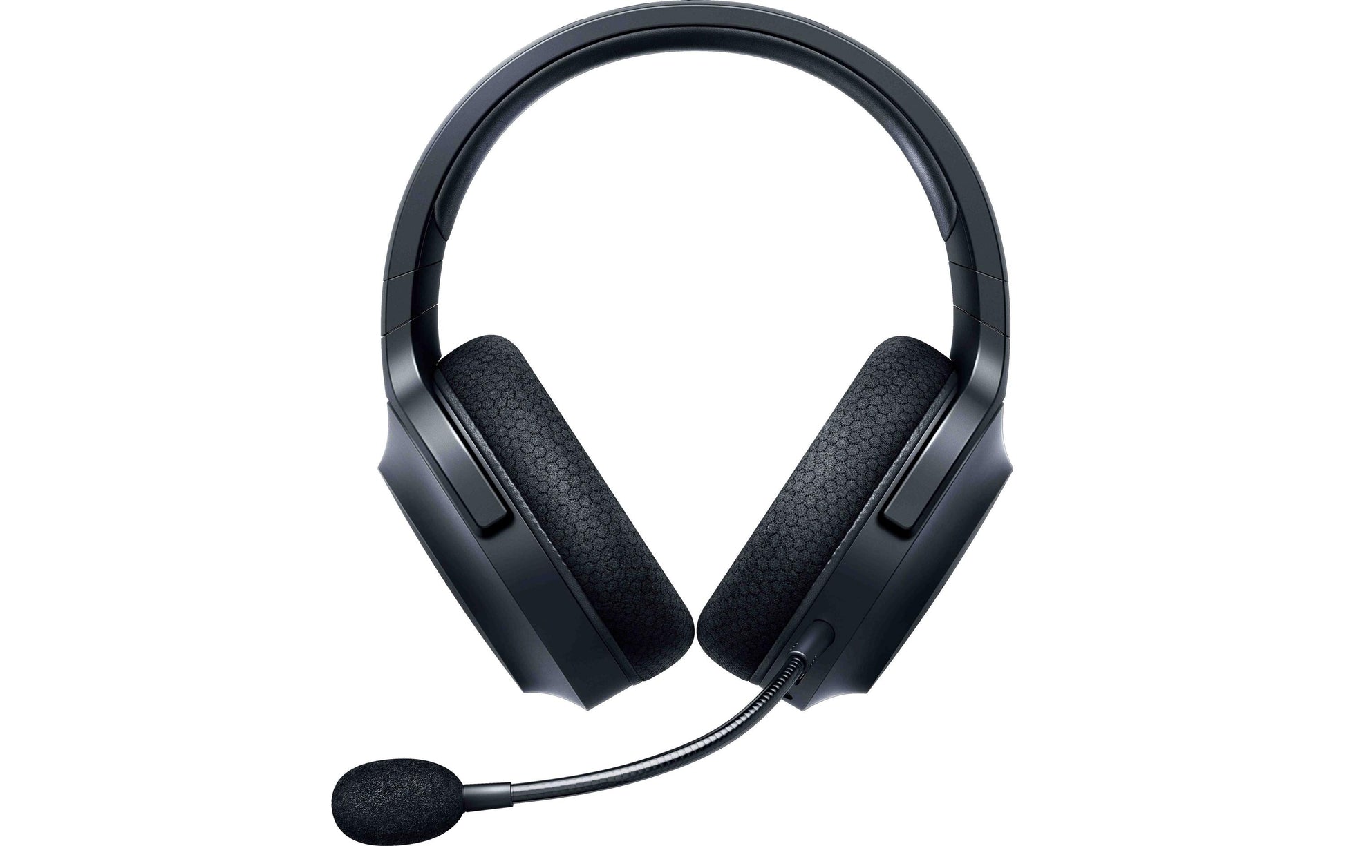 Razer Barracuda X WL Gaming-Headset – Over-Ear, Stereo, Kabel + BT, 3,5 mm Klinke, USB-C, Schwarz, BT 5.2