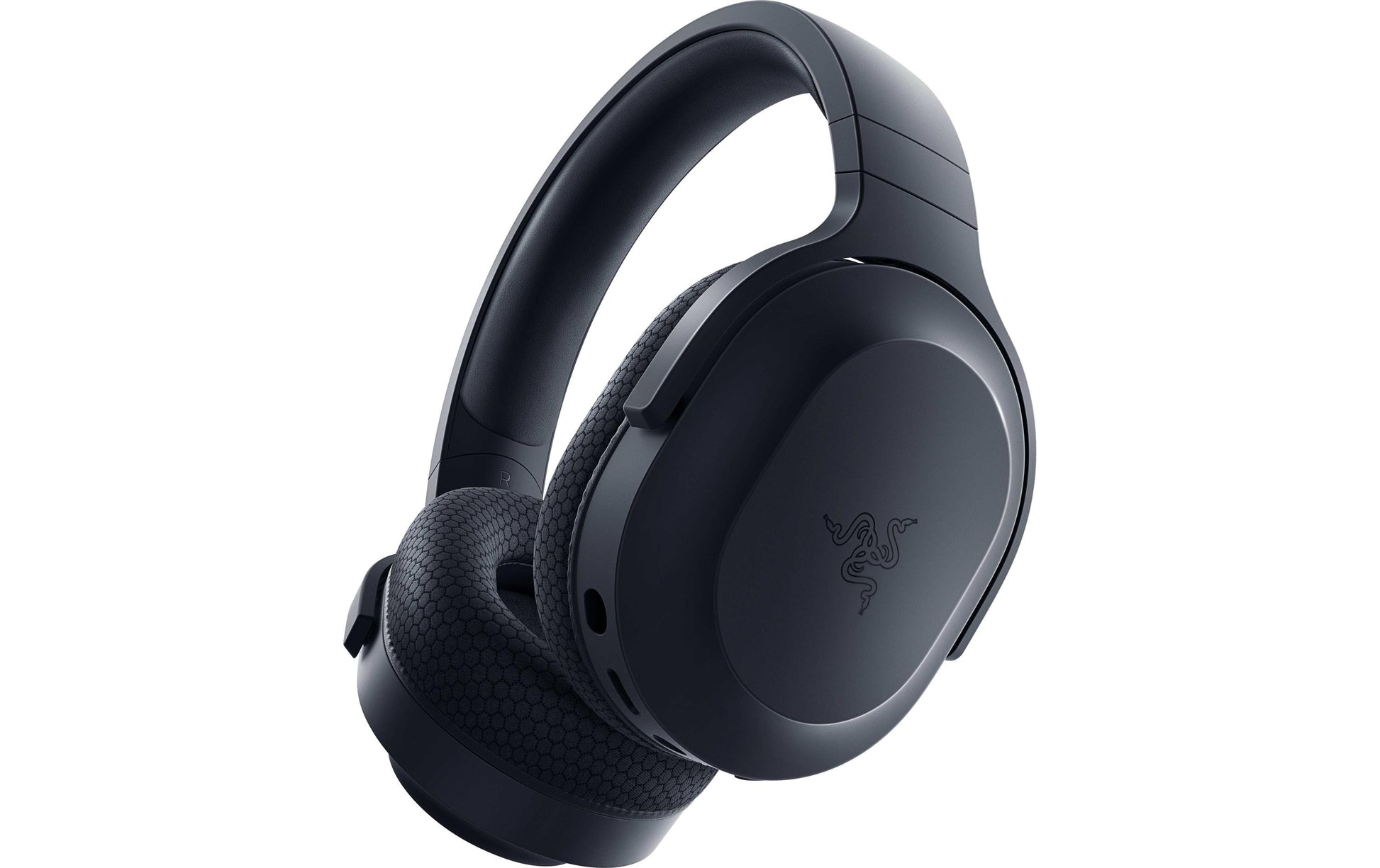 Razer Barracuda X WL Gaming-Headset – Over-Ear, Stereo, Kabel + BT, 3,5 mm Klinke, USB-C, Schwarz, BT 5.2
