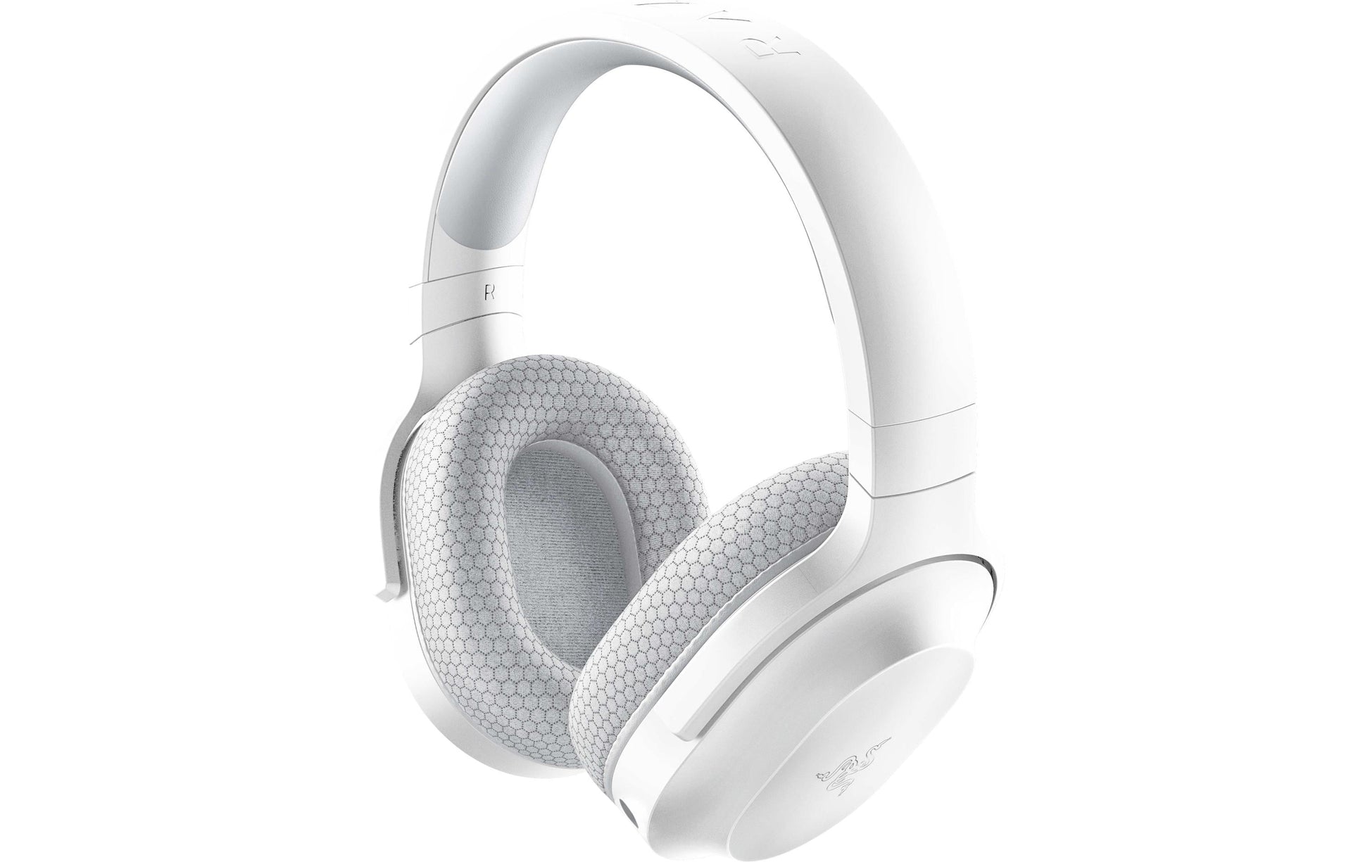 Razer Barracuda X – Gaming-Headset, Over-Ear – Bluetooth, Virtual 7.1, Abnehmbares Mikrofon – Weiss