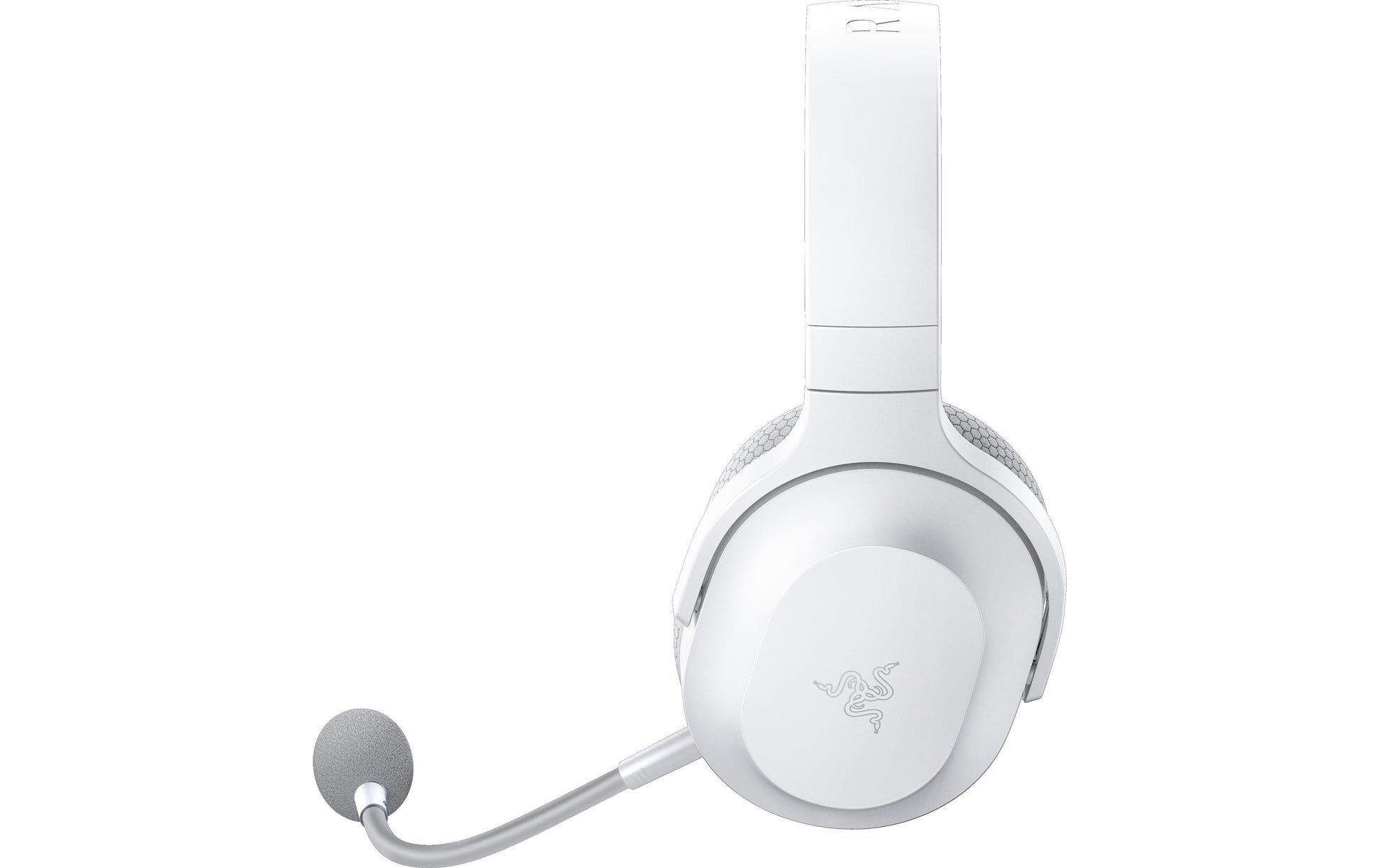 Razer Barracuda X – Gaming-Headset, Over-Ear – Bluetooth, Virtual 7.1, Abnehmbares Mikrofon – Weiss
