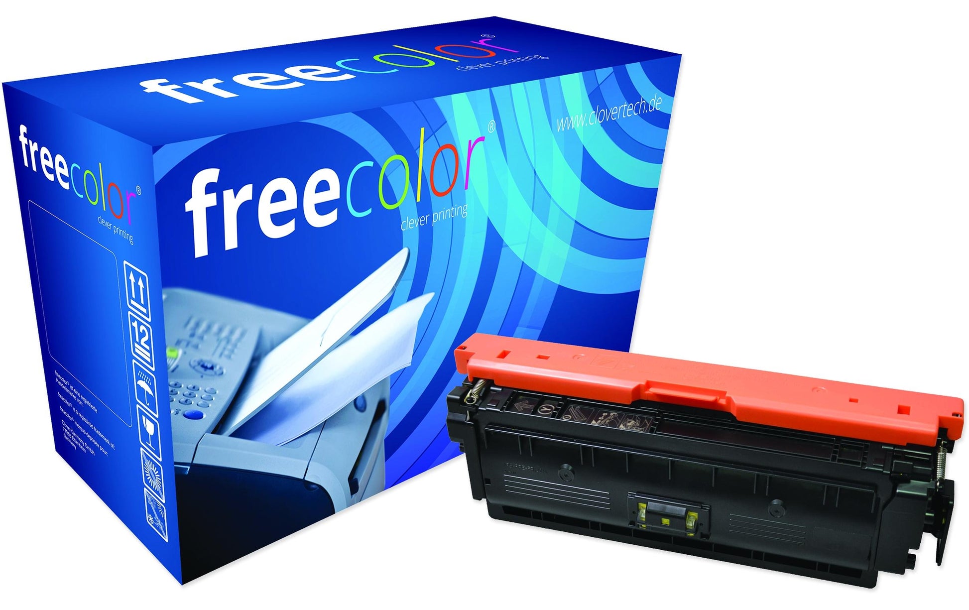 Freecolor Free Color Toner CF360