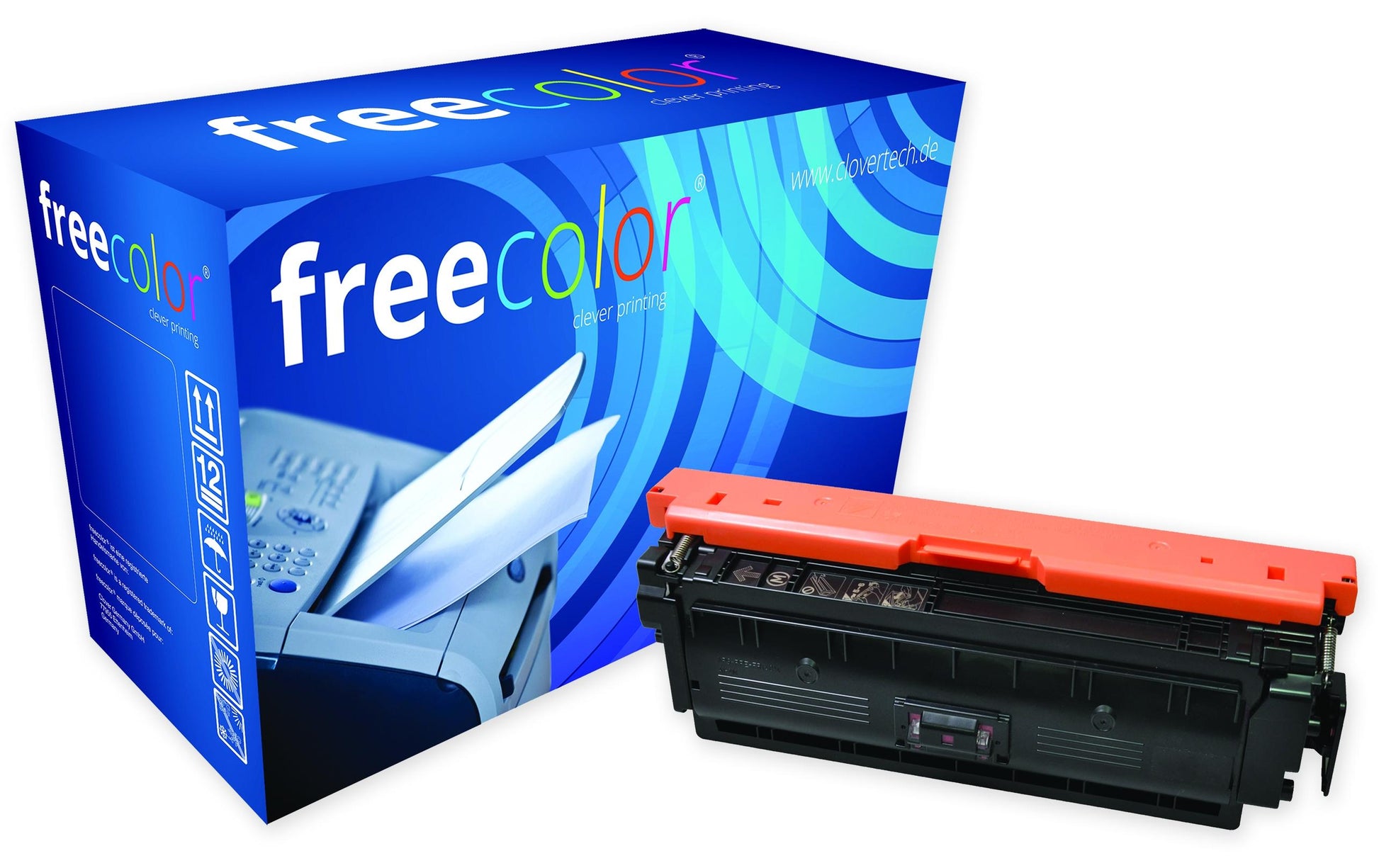 Freecolor Free Color – Toner CF360 – magenta, 5000 Seiten – für HP M577/M552/M553 und andere