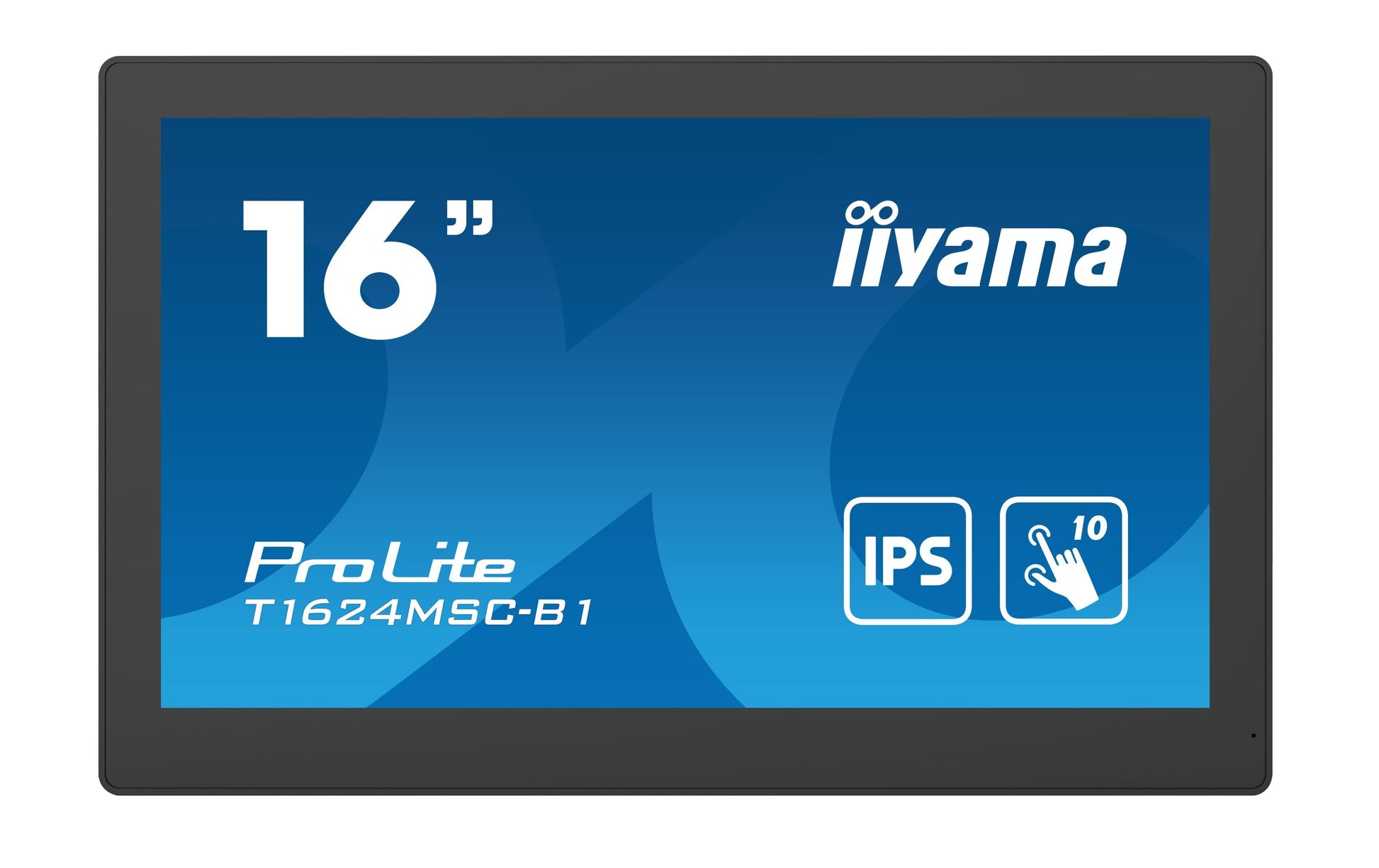 iiyama T1624MSC-B1 – Interaktives Touch-Display, 15,6", Full HD, 385 cd/m²